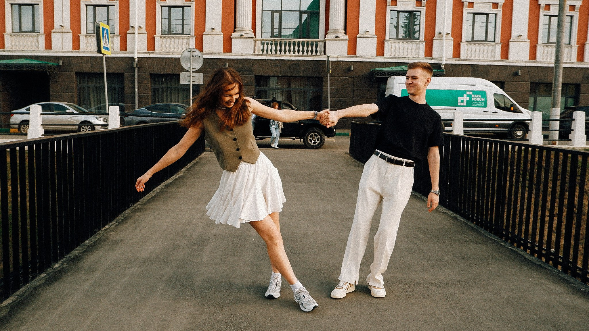 Слава и Катя. Фотограф Нижний Новгород