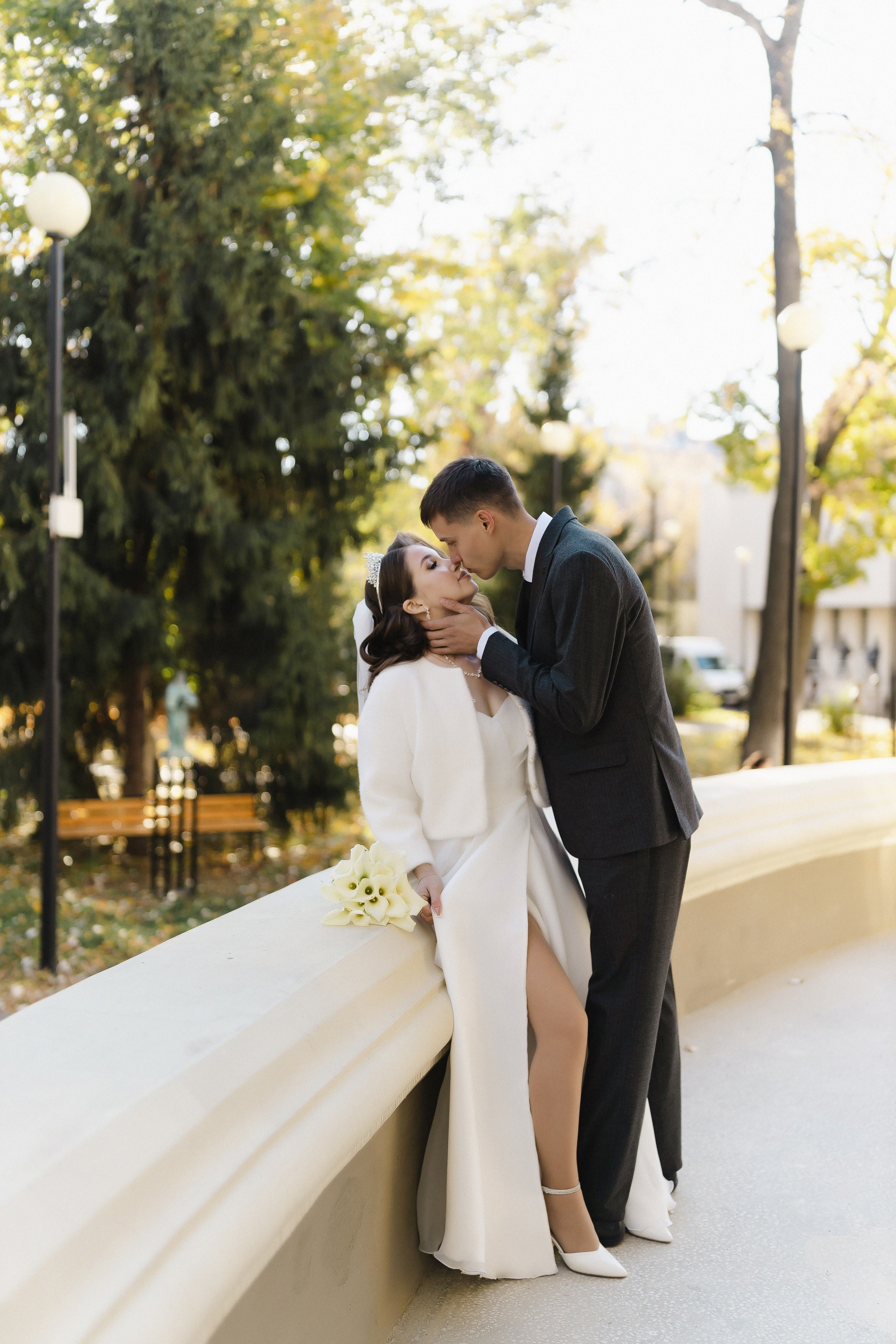 Прогулка. Свадебный и семейный фотограф в Казани и Волжске