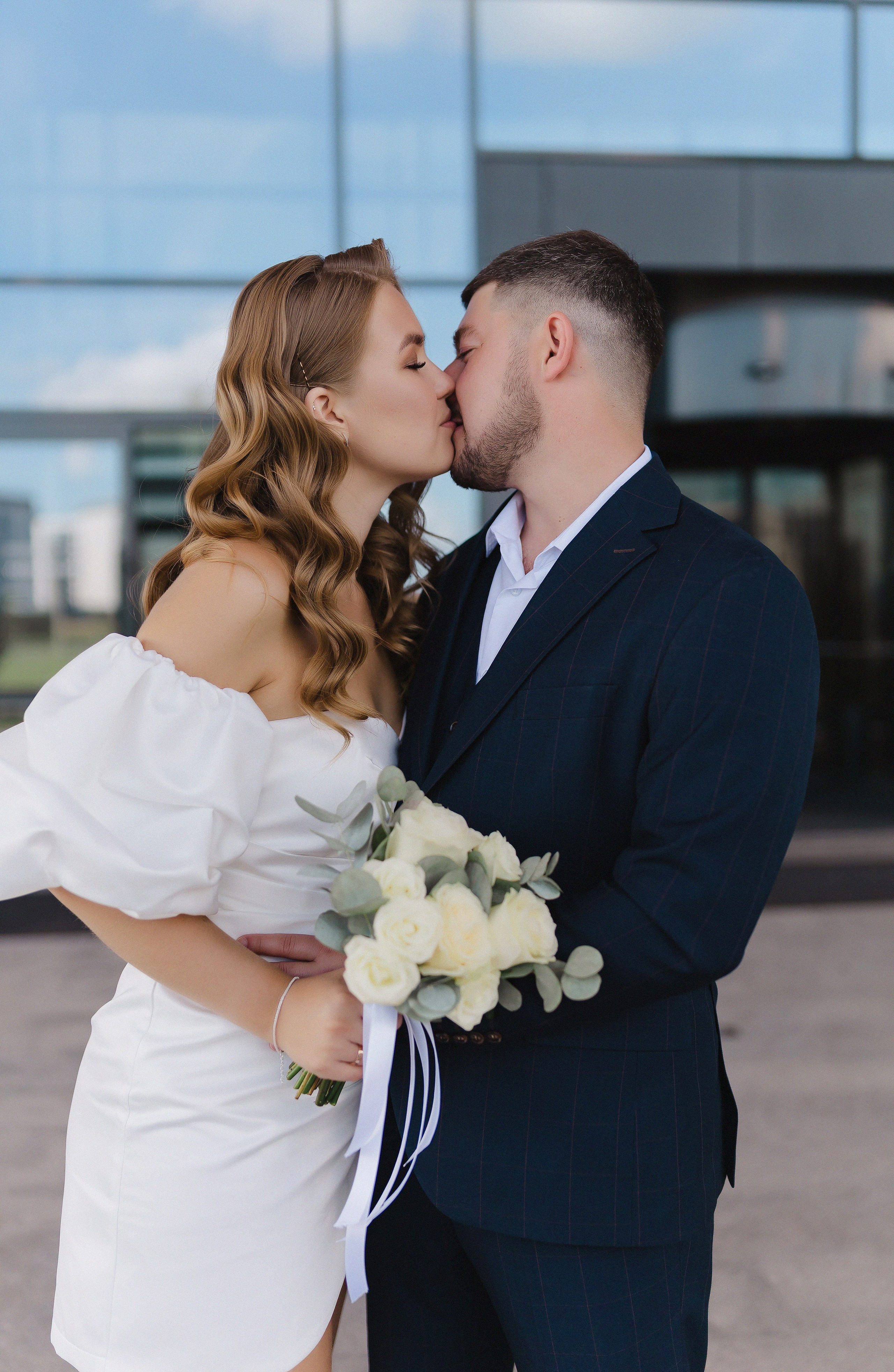 Руслан и Дарья. Свадебный и семейный фотограф в Казани и Волжске