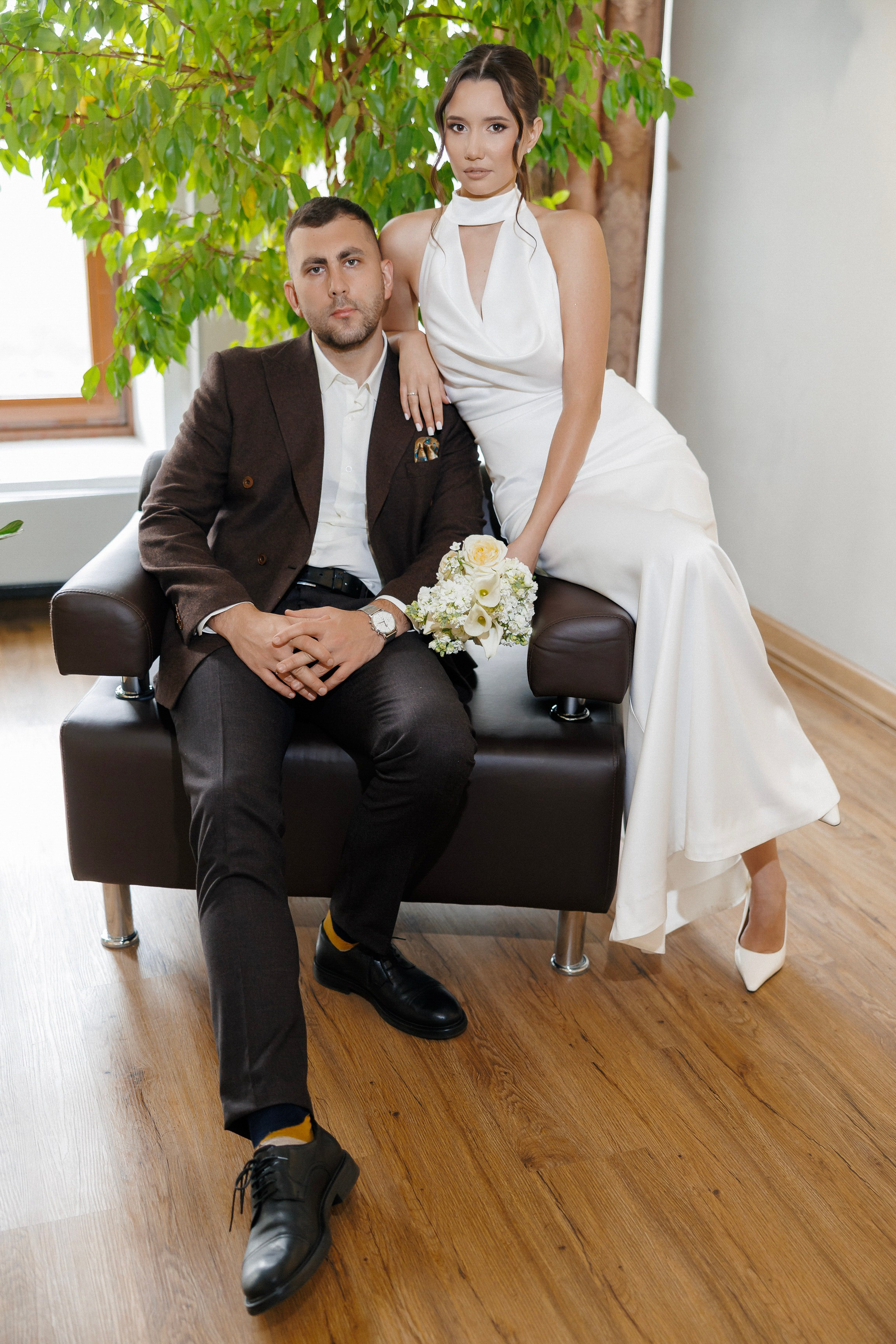 Александр & Анастасия. Фотограф Станислав Викулов в Чите