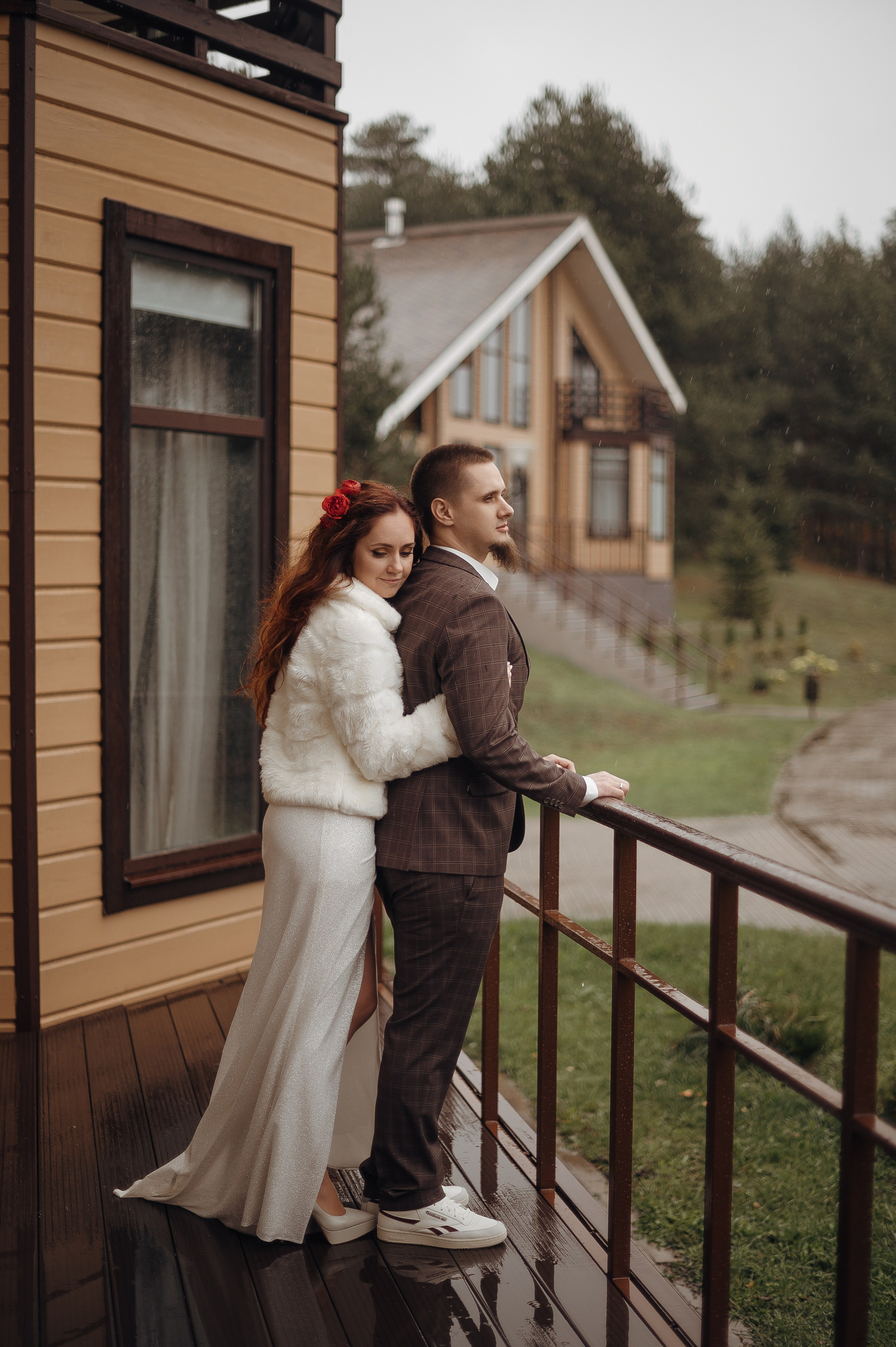 Екатерина и Максим. Свадебный фотограф в Ярославле Денис Медоваров