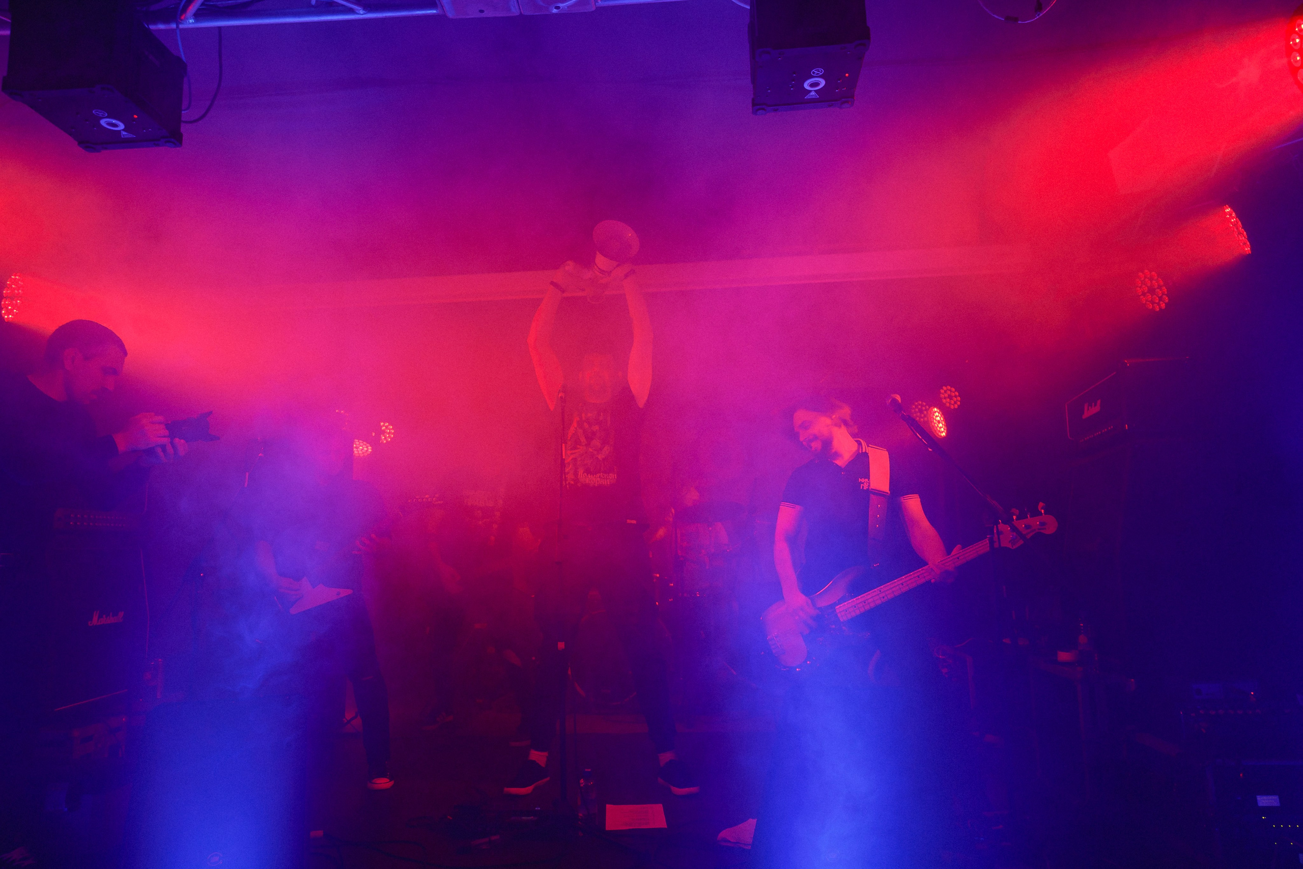 Слайд и Ничего Кроме Правды | Клуб JAM ноябрь 2022. Фотограф Антон Катунин | Симферополь