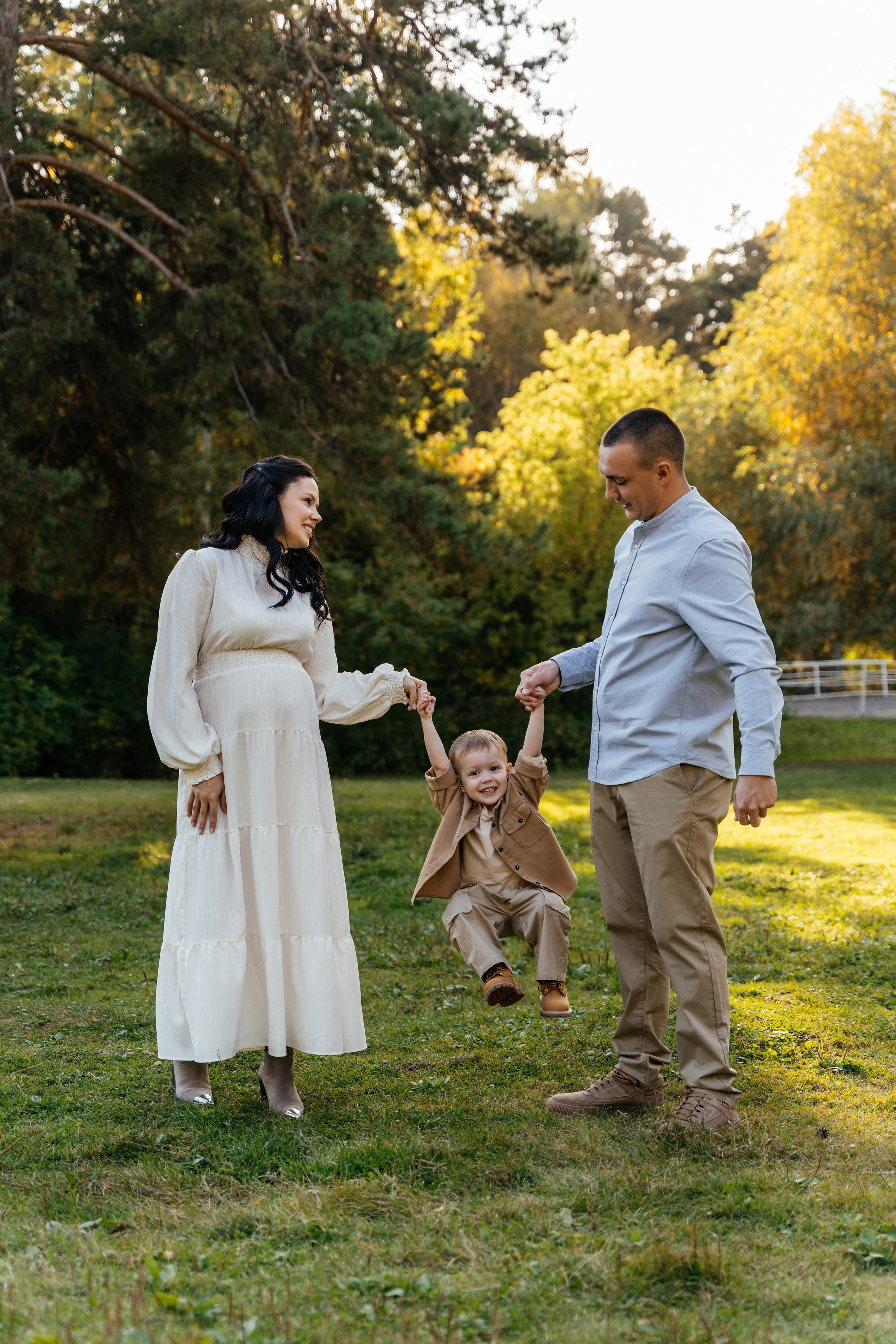 В ожидании тебя. Свадебный и семейный фотограф в Новосибирске Светлана Варутина