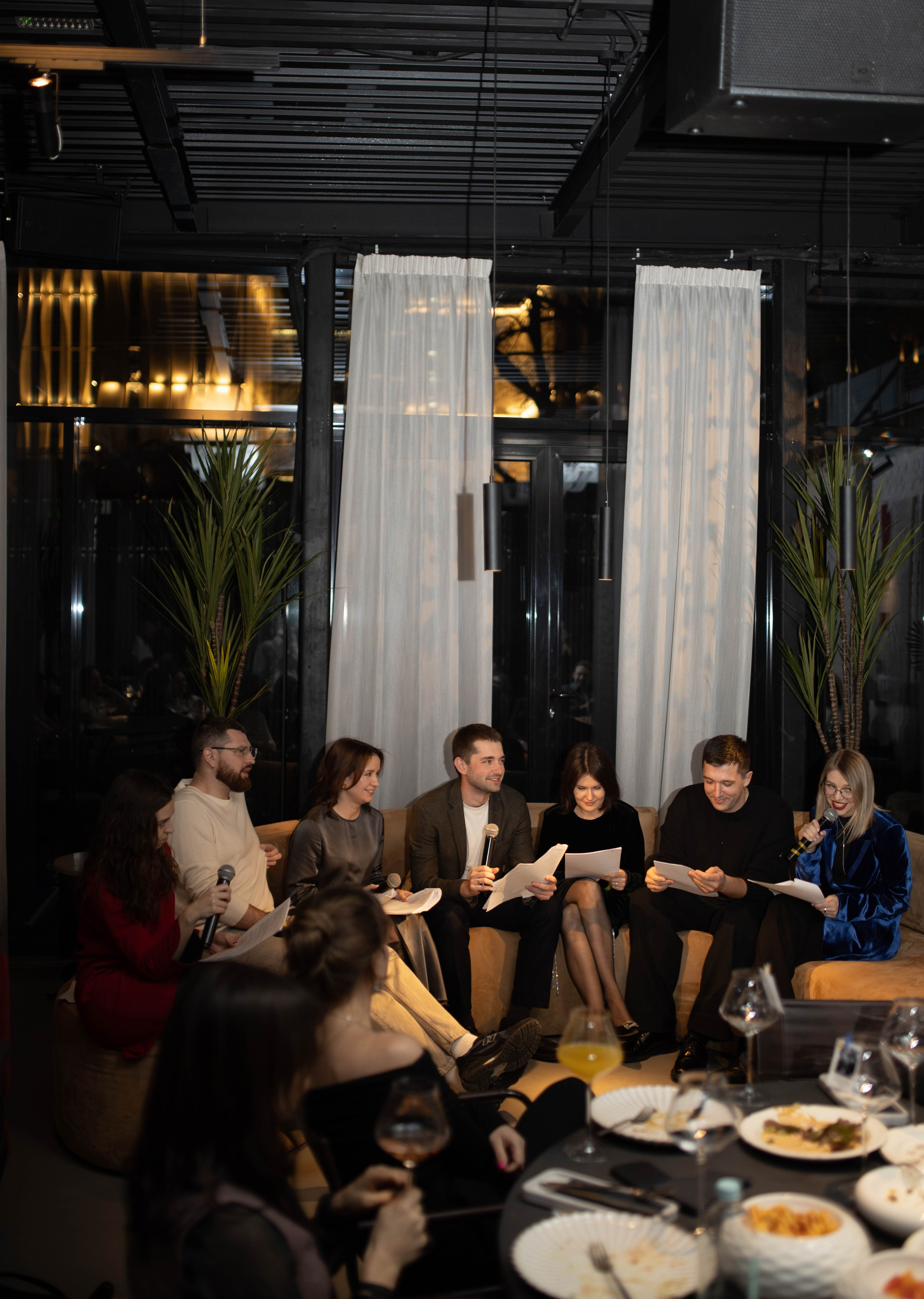 Выпускной Сколково в Pods. Фотограф в Москве |Дарья