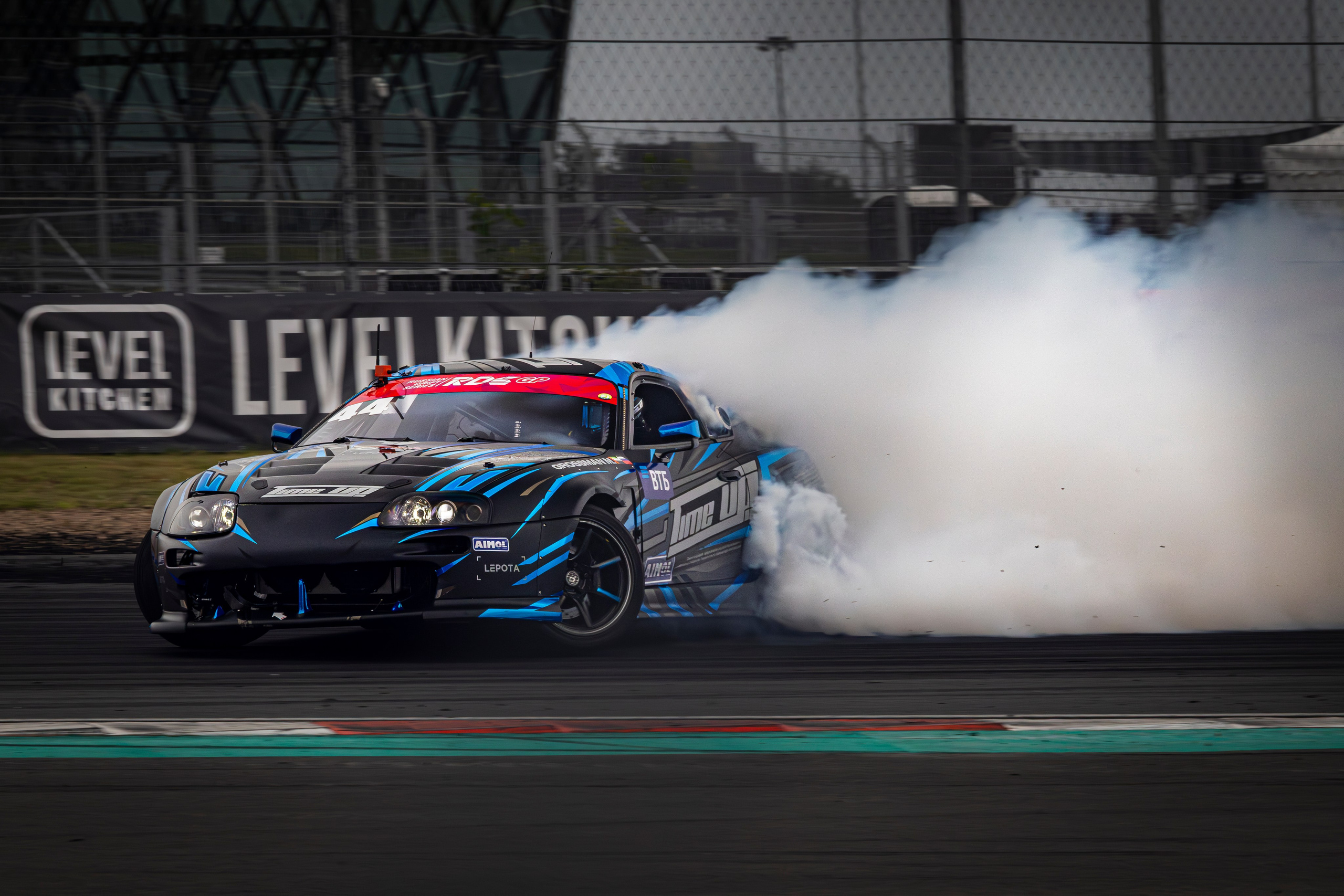 RDS GP: яркие кадры с этапа чемпионата по дрифту в России. Андрей Головин | Фотограф в Санкт‑Петербурге Репортаж, реклама, персональная съёмка