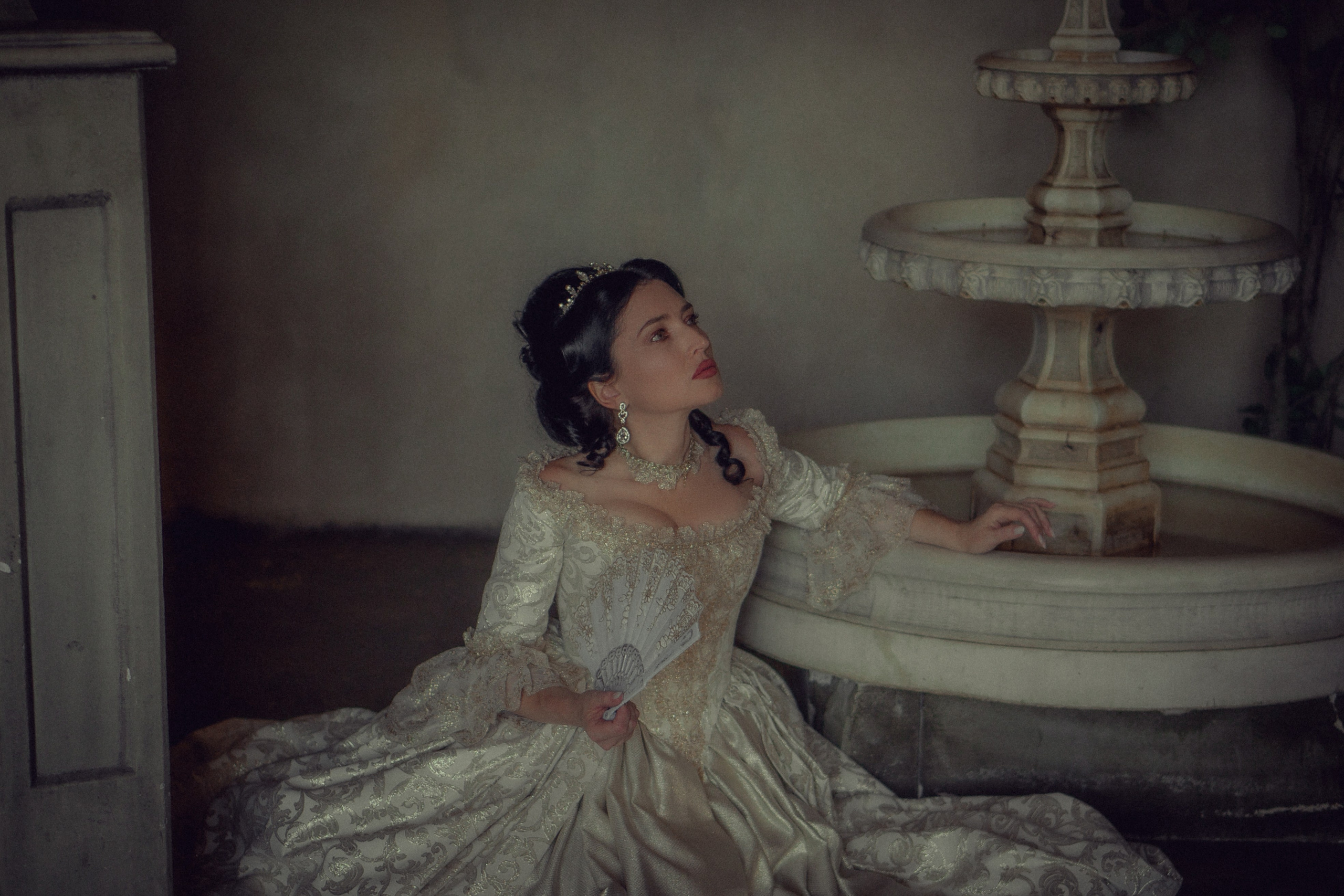 Барокко. Художественный фотограф Салаева Алина