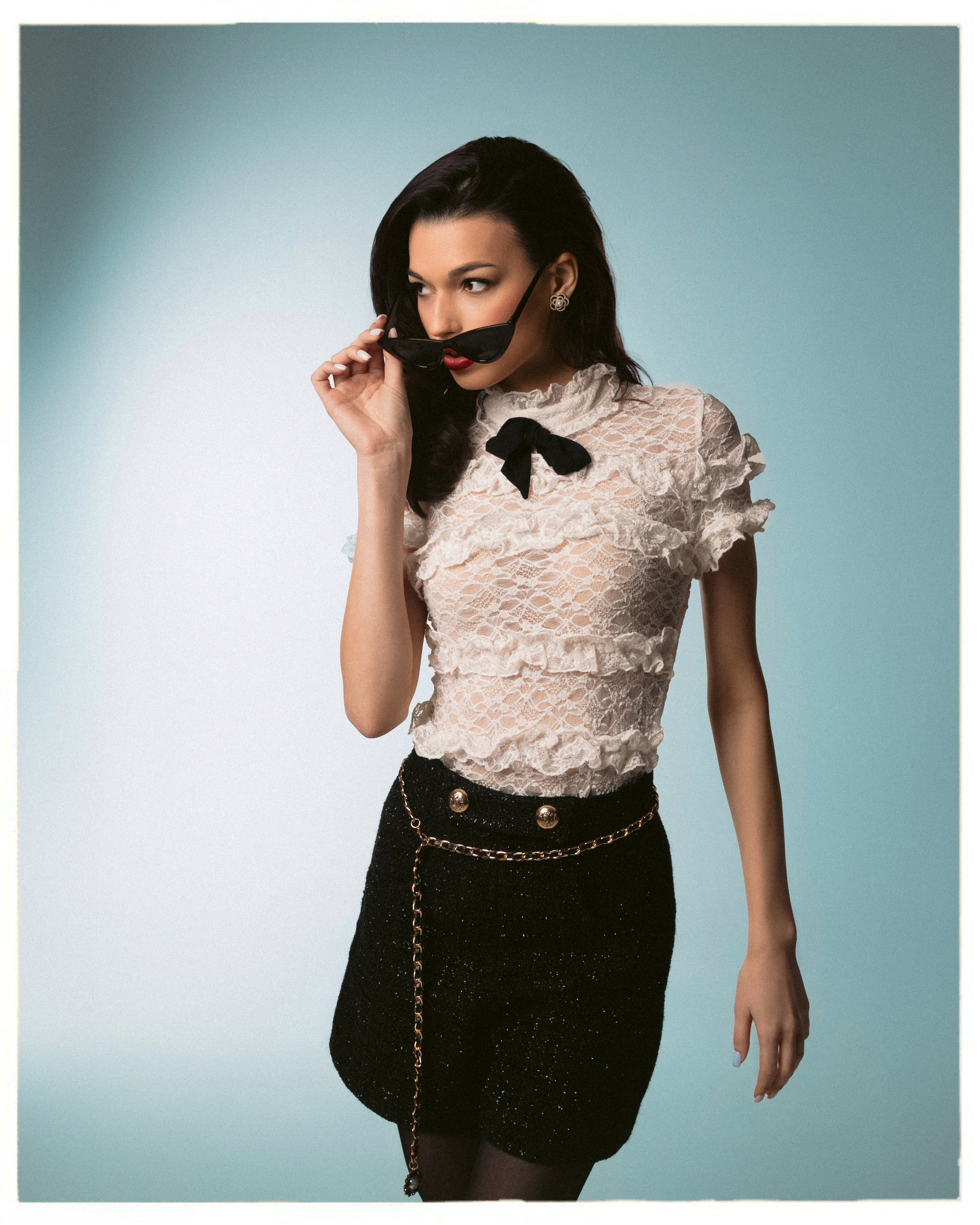 CHANEL. Фотограф | Юля Ди