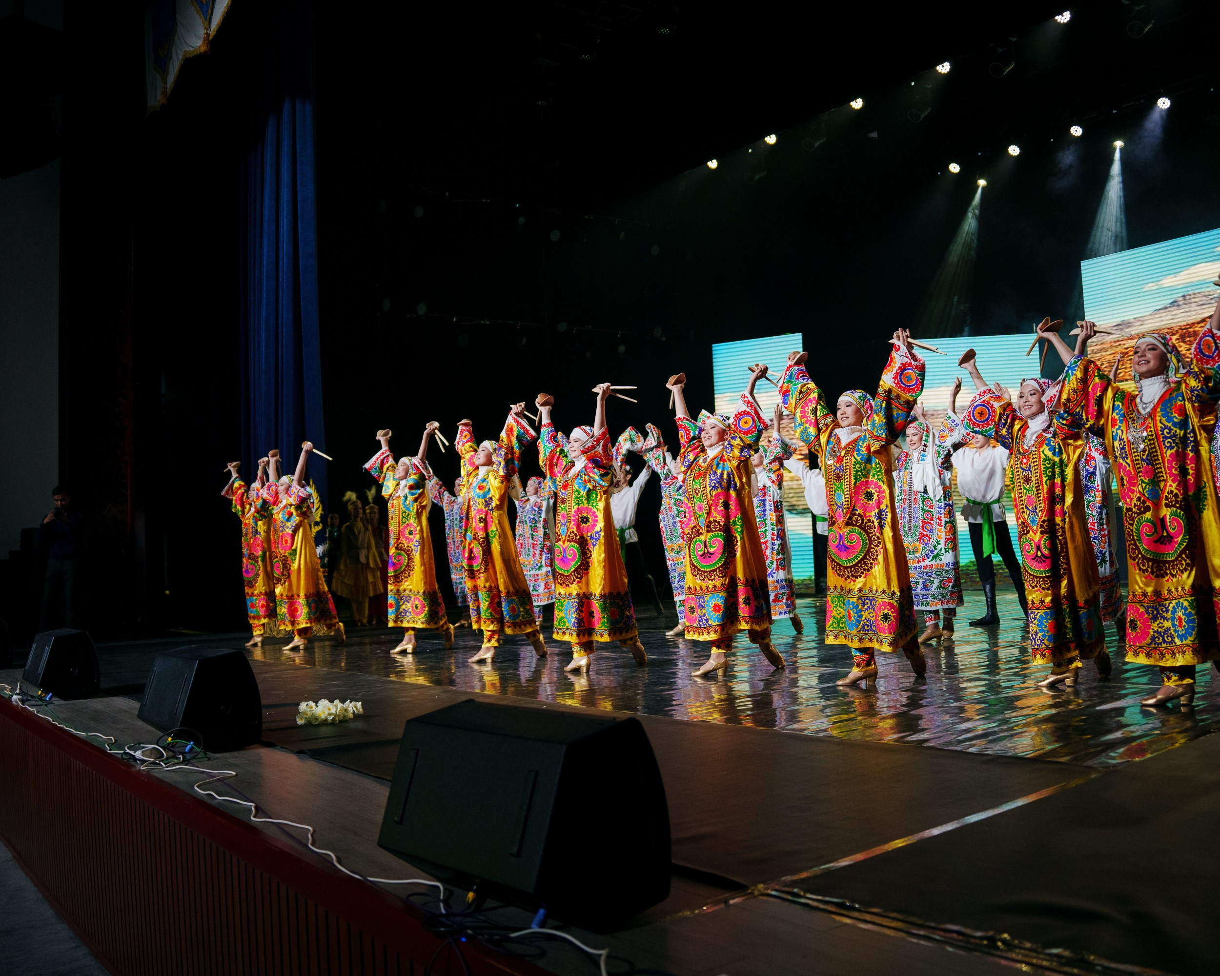 NOMAD «Концерт». Портретный и Репортажный Фотограф Москва