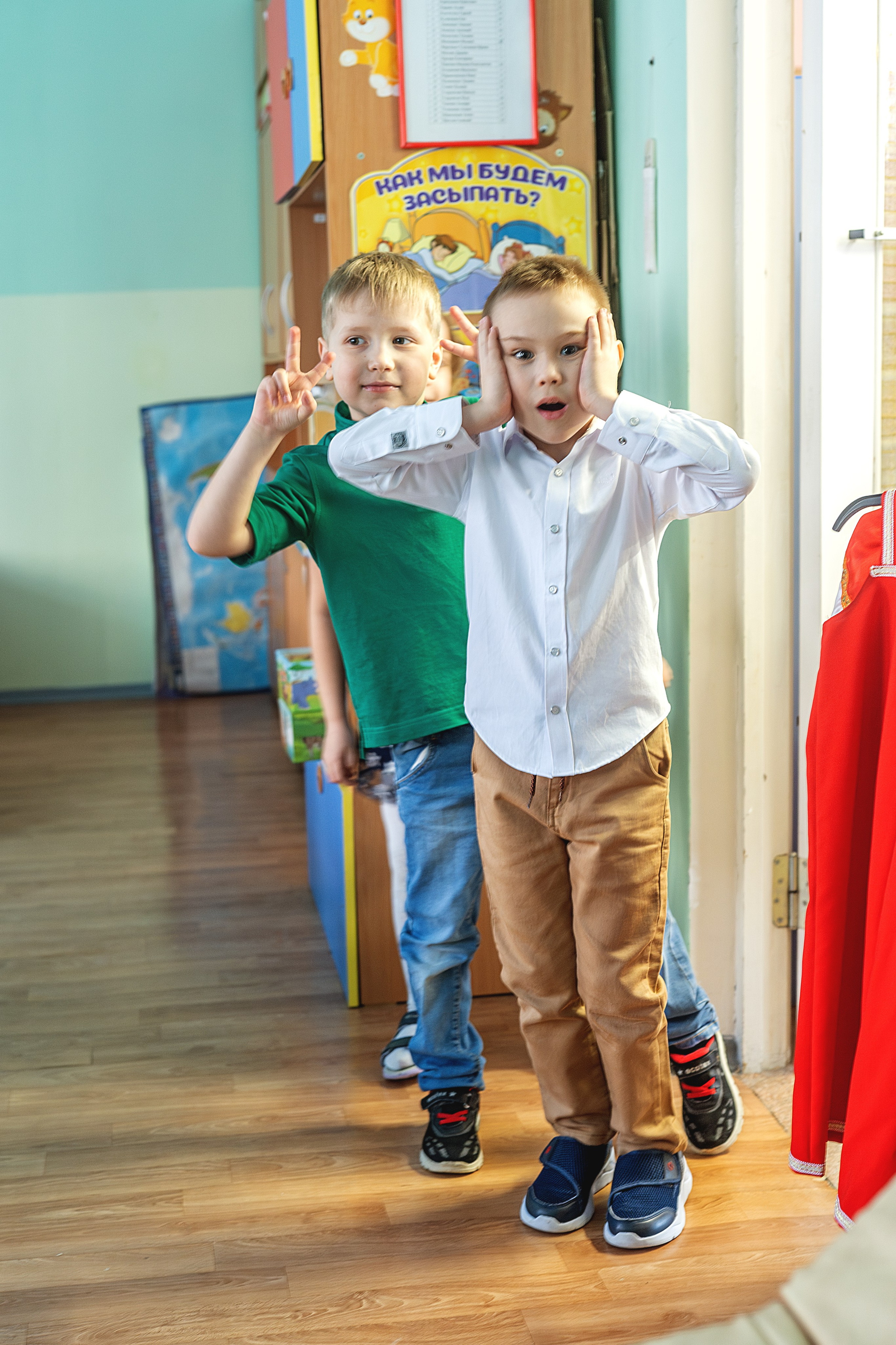 Сад 3. Школьные альбомы и альбомы для детского сада. Юлия Осипова. Москва