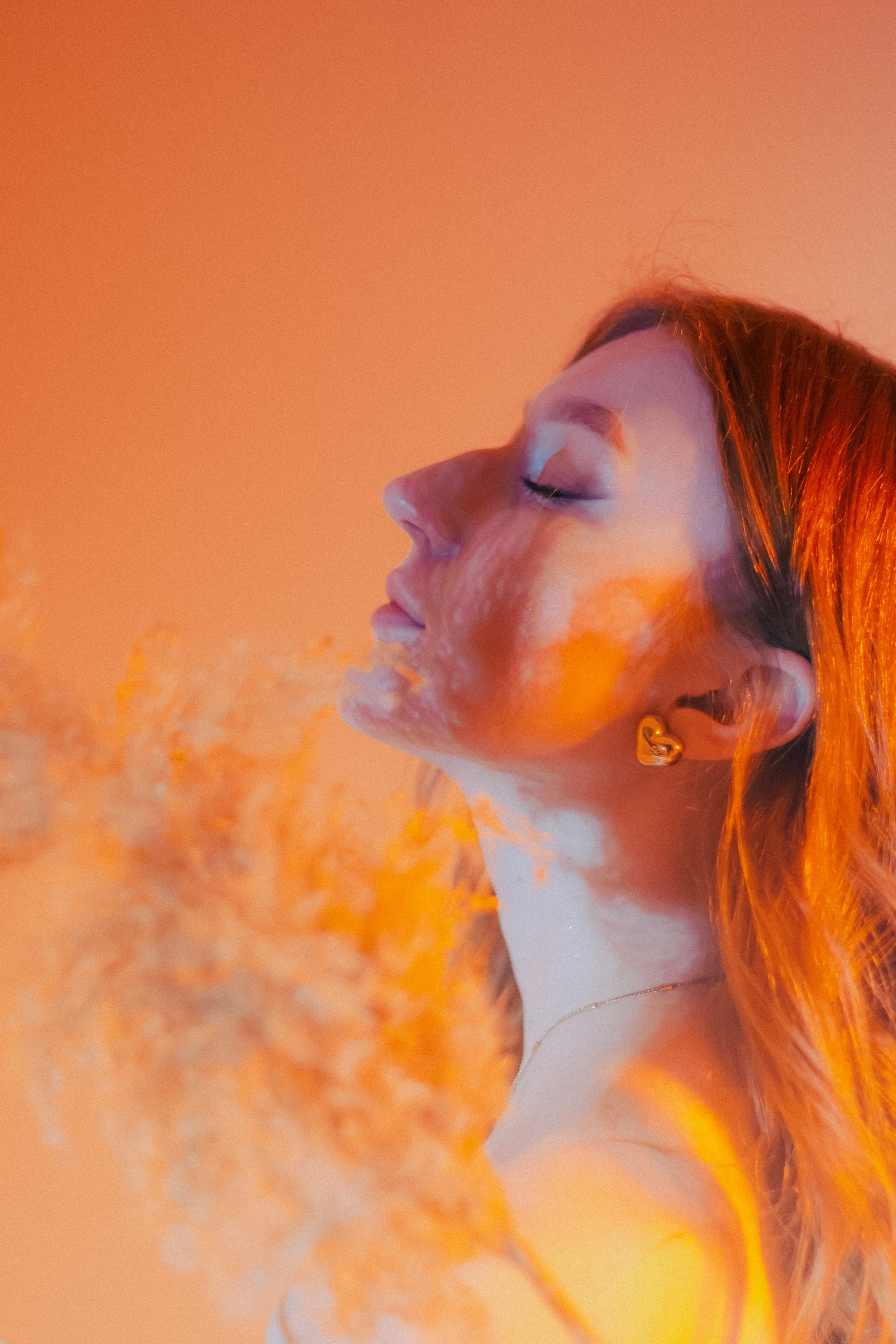 Индивидуальная съёмка Марии. Портретный фотограф в Казани Алёна Евсеева