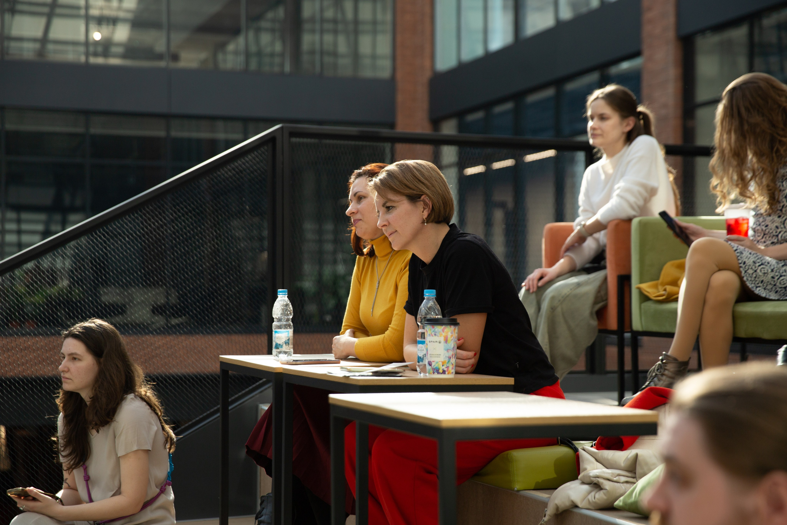 Лектории. Портретный фотограф в Казани Алёна Евсеева