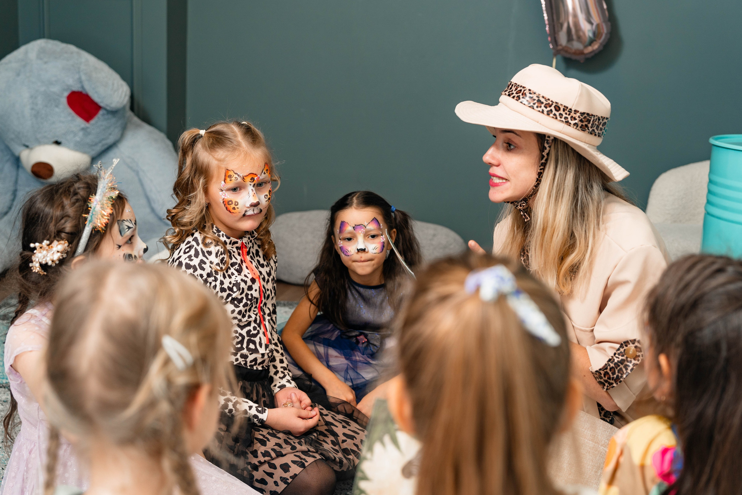 День Рождения Лауры в TiDi-клуб. Фотограф Никита Комаров