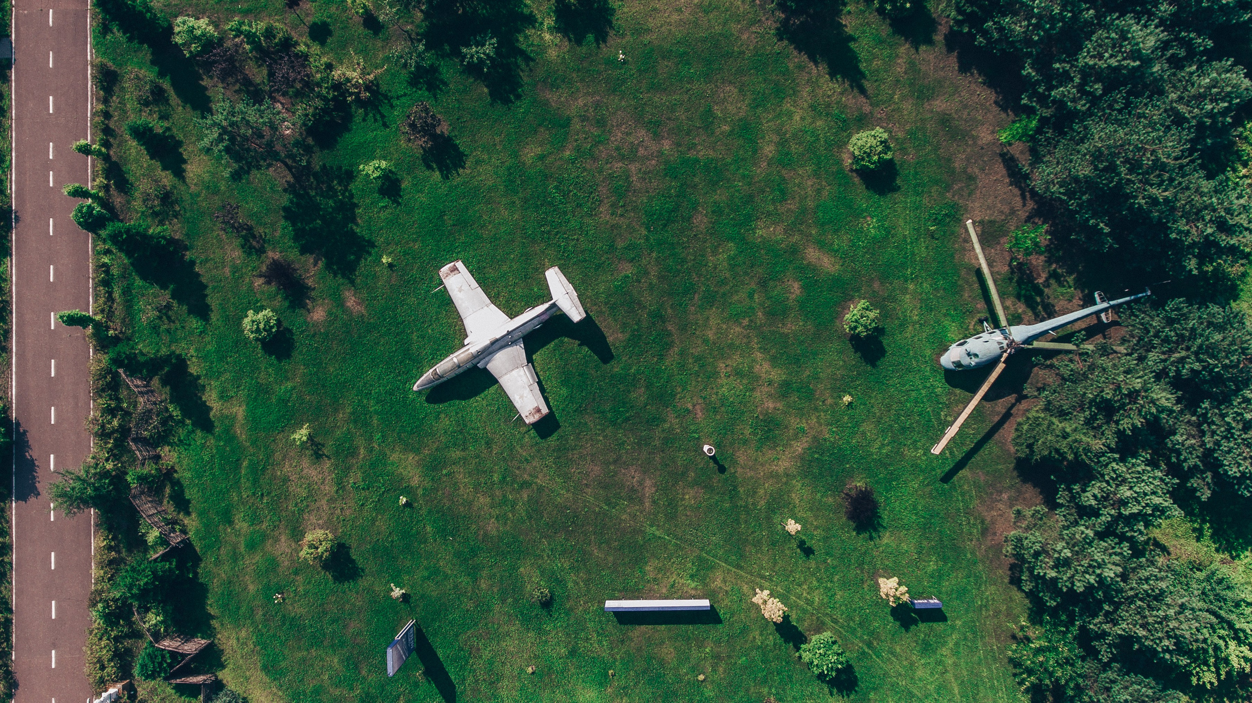 Архитектура/Пейзажи. Фотограф Никита Комаров