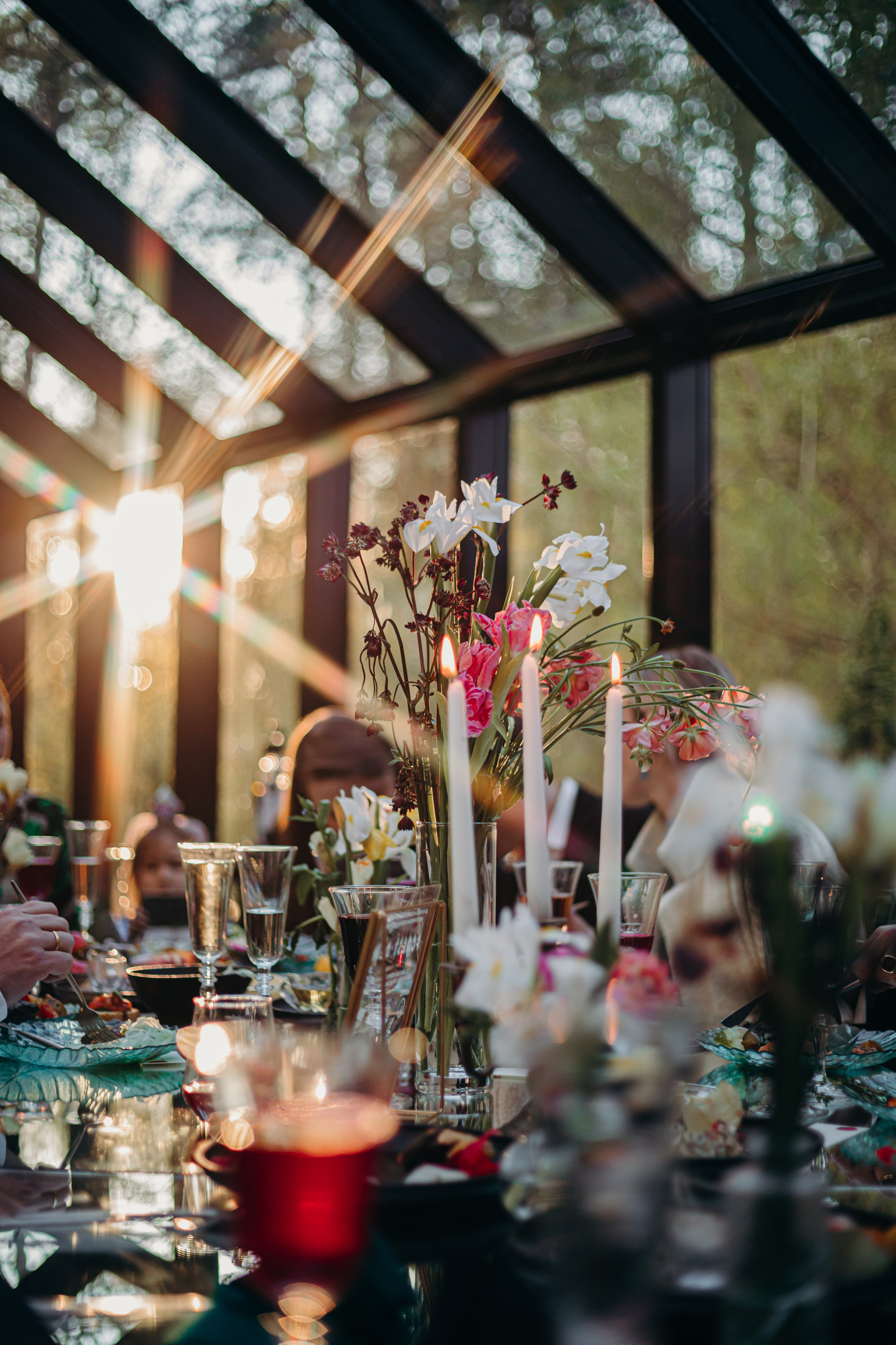 ВЕЧЕР С РОДНЫМИ