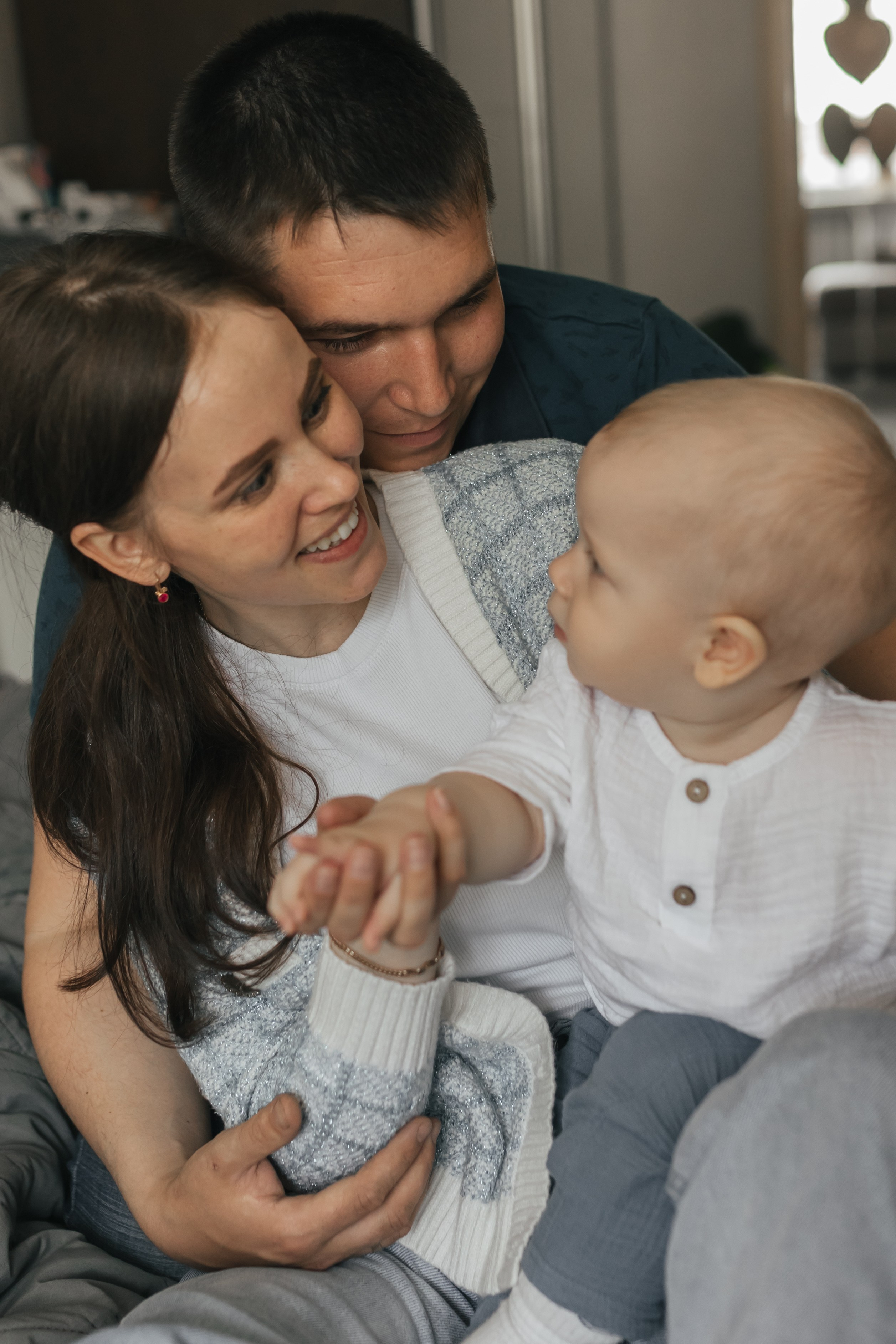 Мироше 1 годик!. Семейный, свадебный фотограф в Чите Екатерина Мельникова