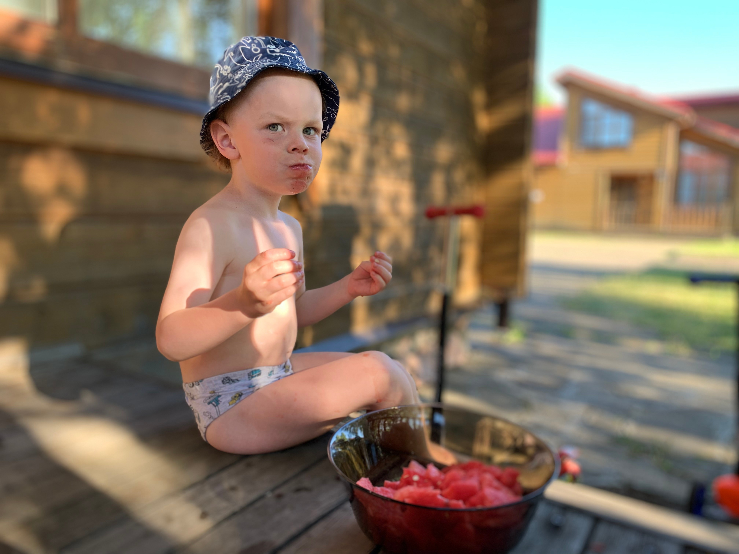 Семейная съёмка. Ира Зимина — портретный фотограф и художник в Калиниграде и Москве