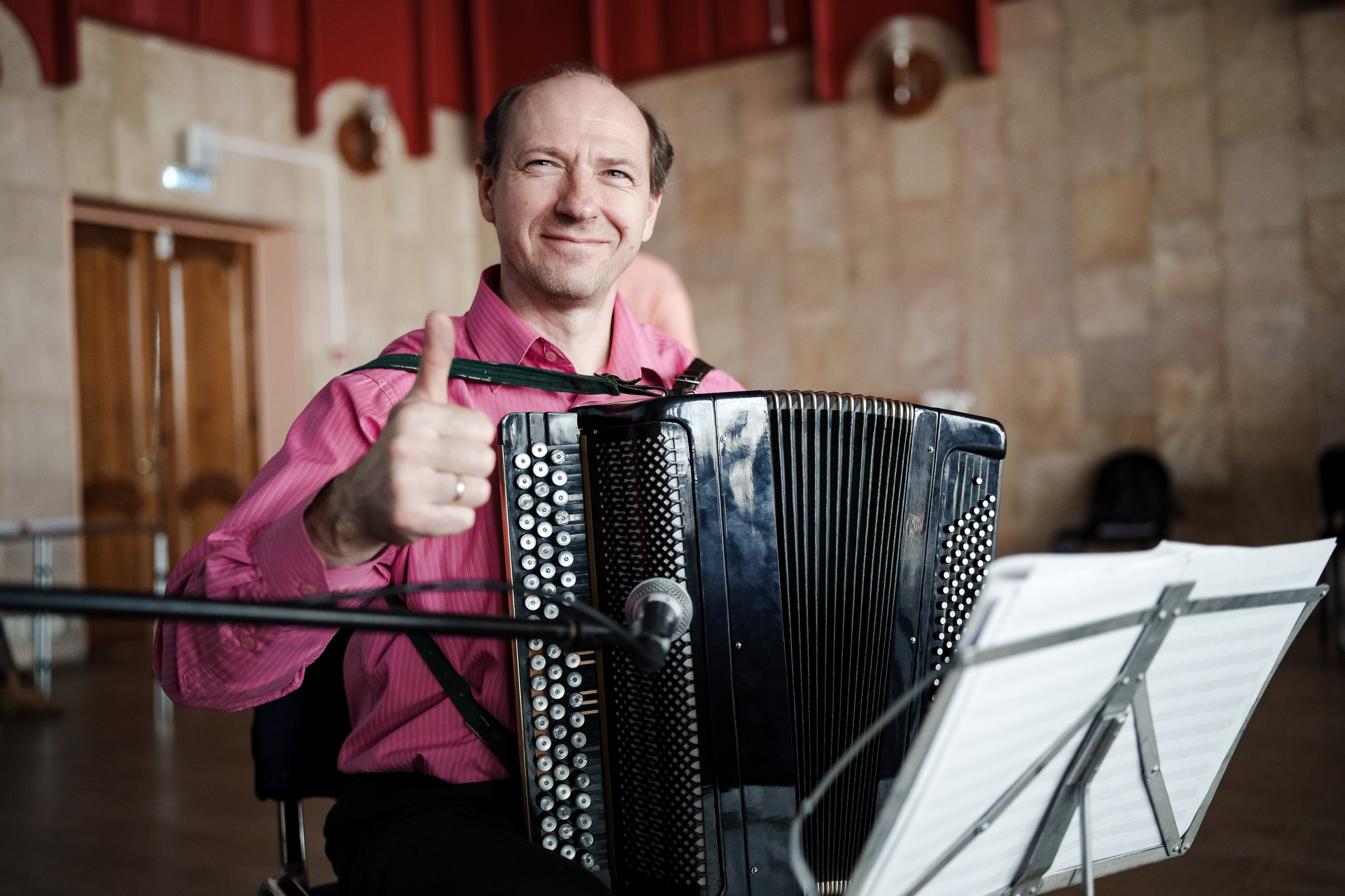 Фестиваль «Ярославская Весна». Репортажный фотограф Сергей Сажин г. Ярославль