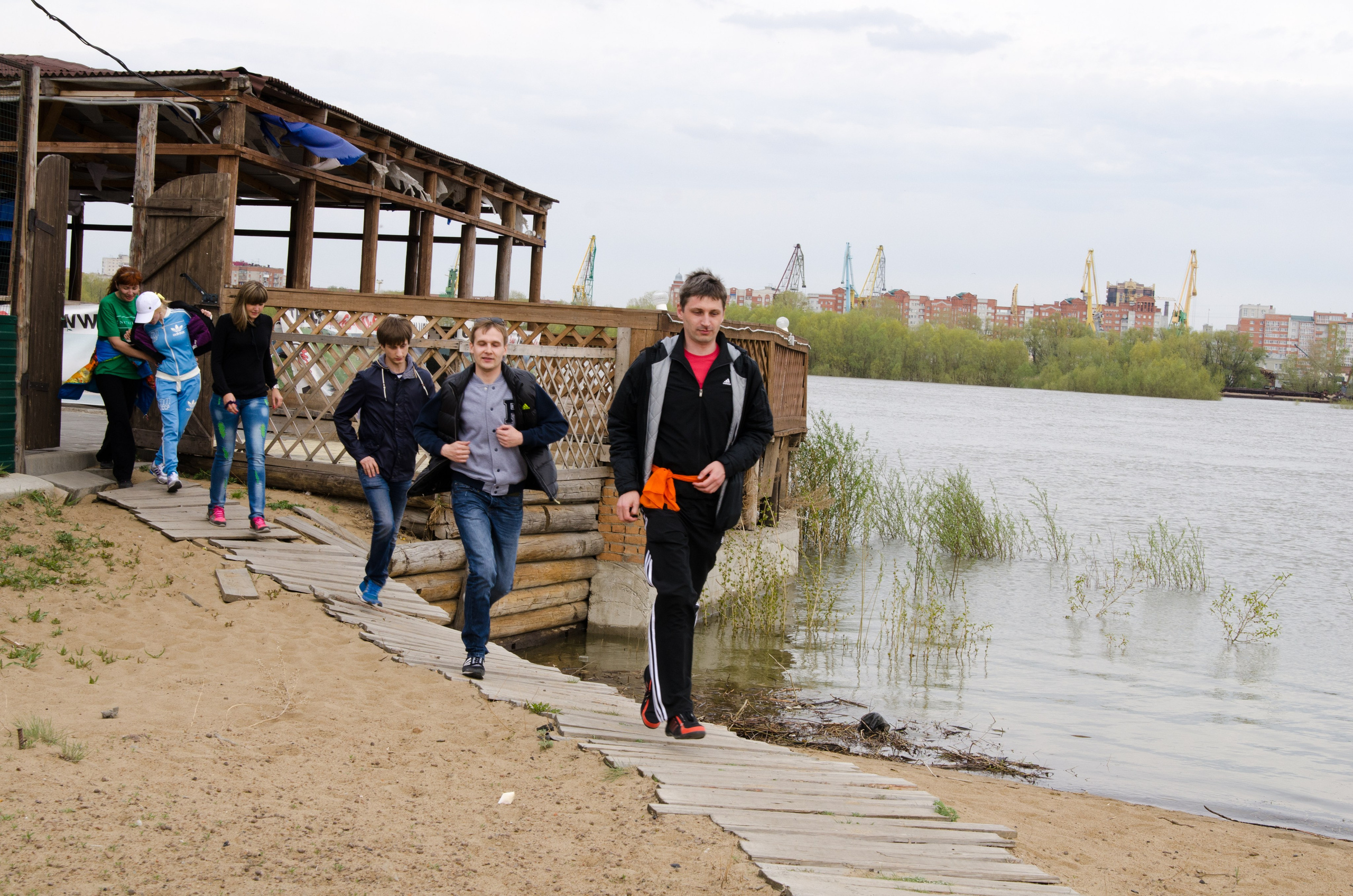 Корпоратив.Пиратский остров. Свадебный и семейный фотограф Денис Лукьянов в Краснодаре, Краснодарском крае и Республике Крым