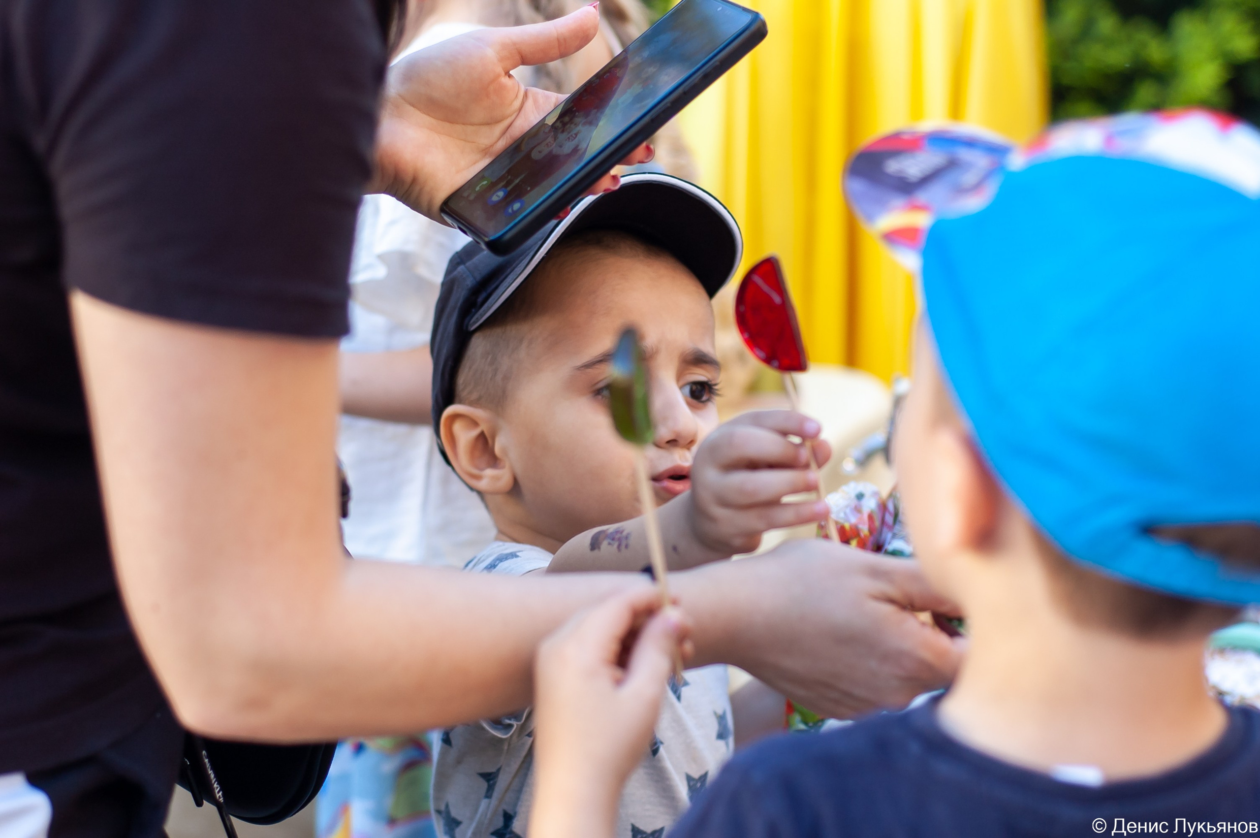 Ярмарка. Свадебный и семейный фотограф Денис Лукьянов в Краснодаре, Краснодарском крае и Республике Крым