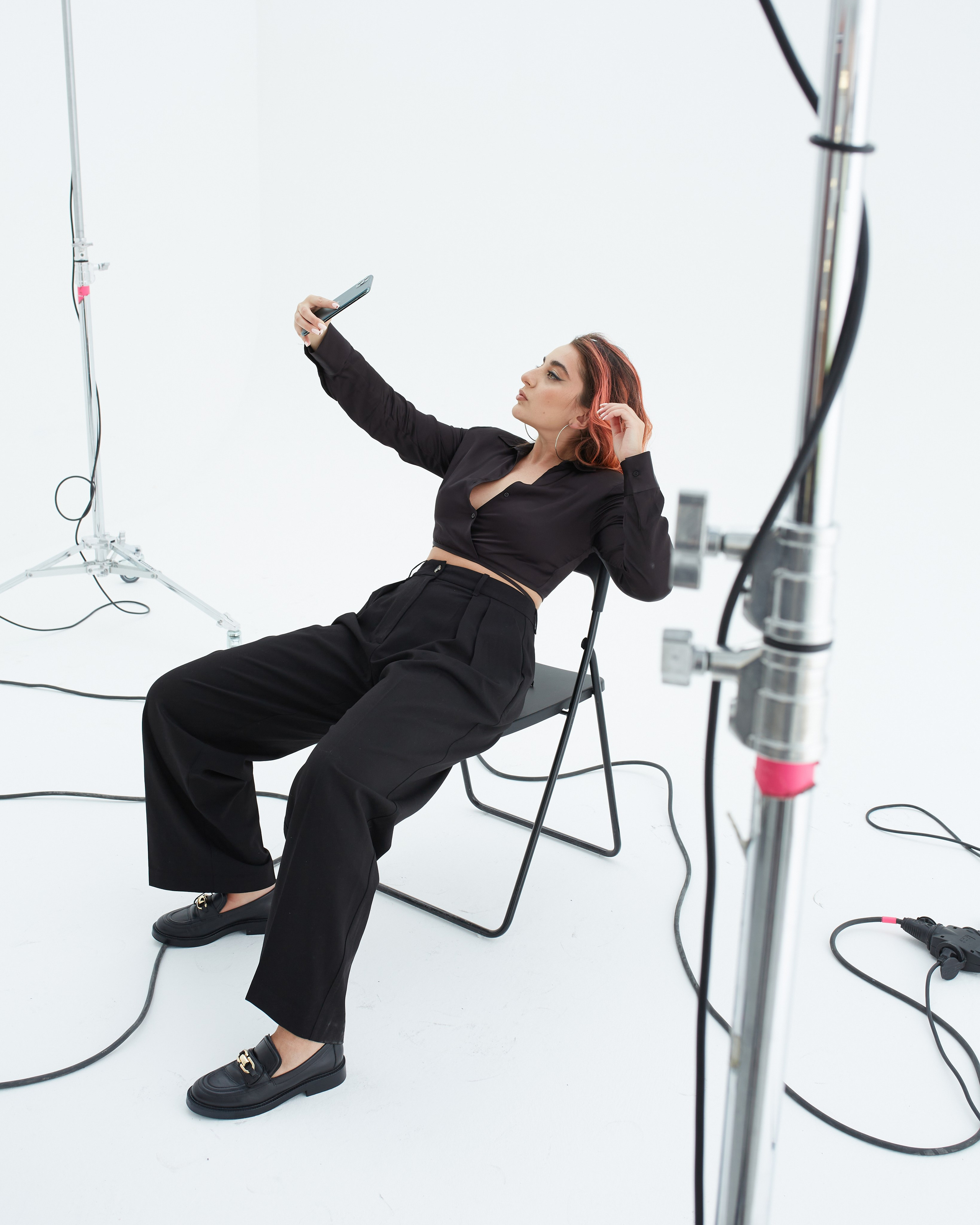 Anastasiia. Фотограф Sasha Saunder