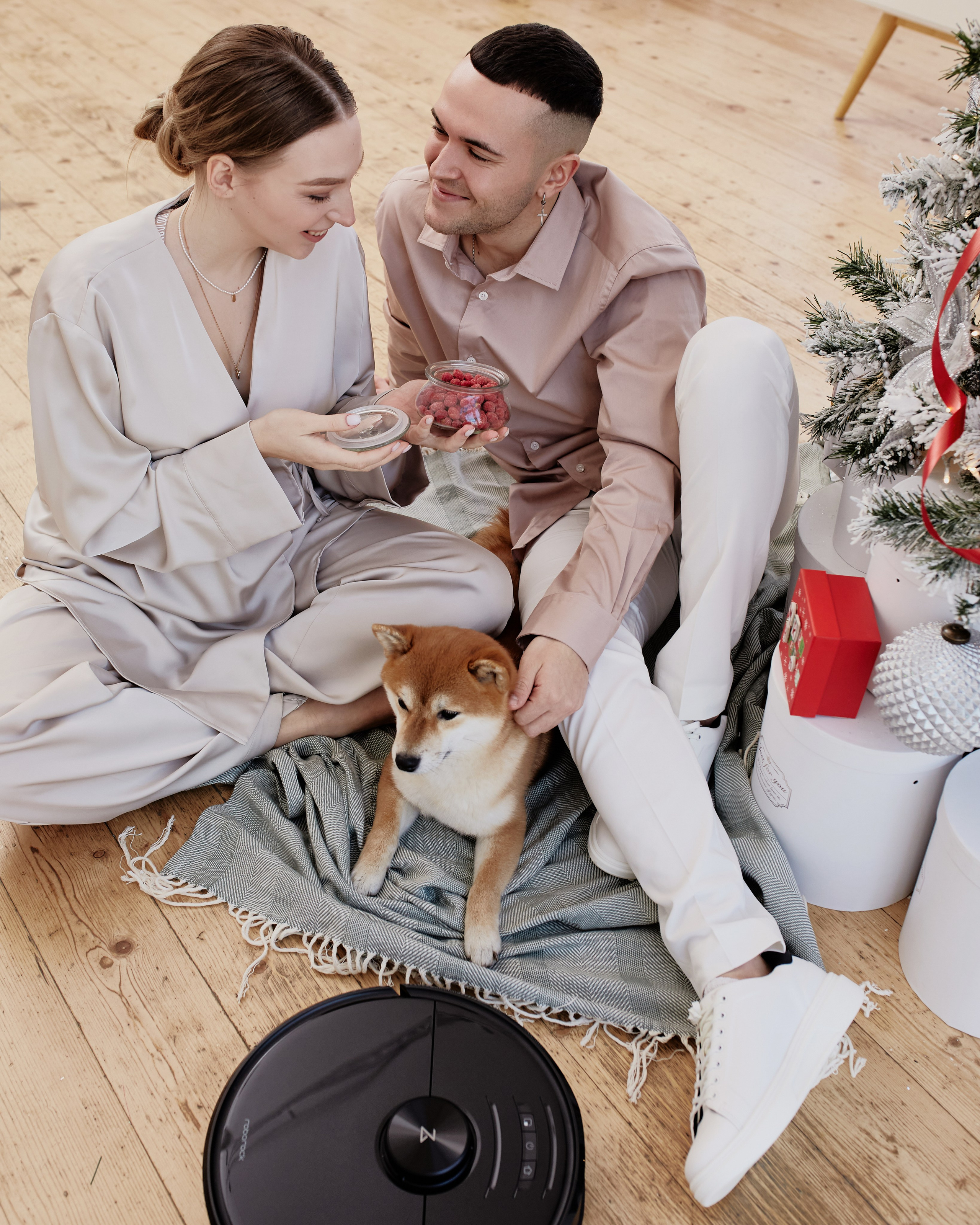 ROBOROCK NY. Фотограф Sasha Saunder