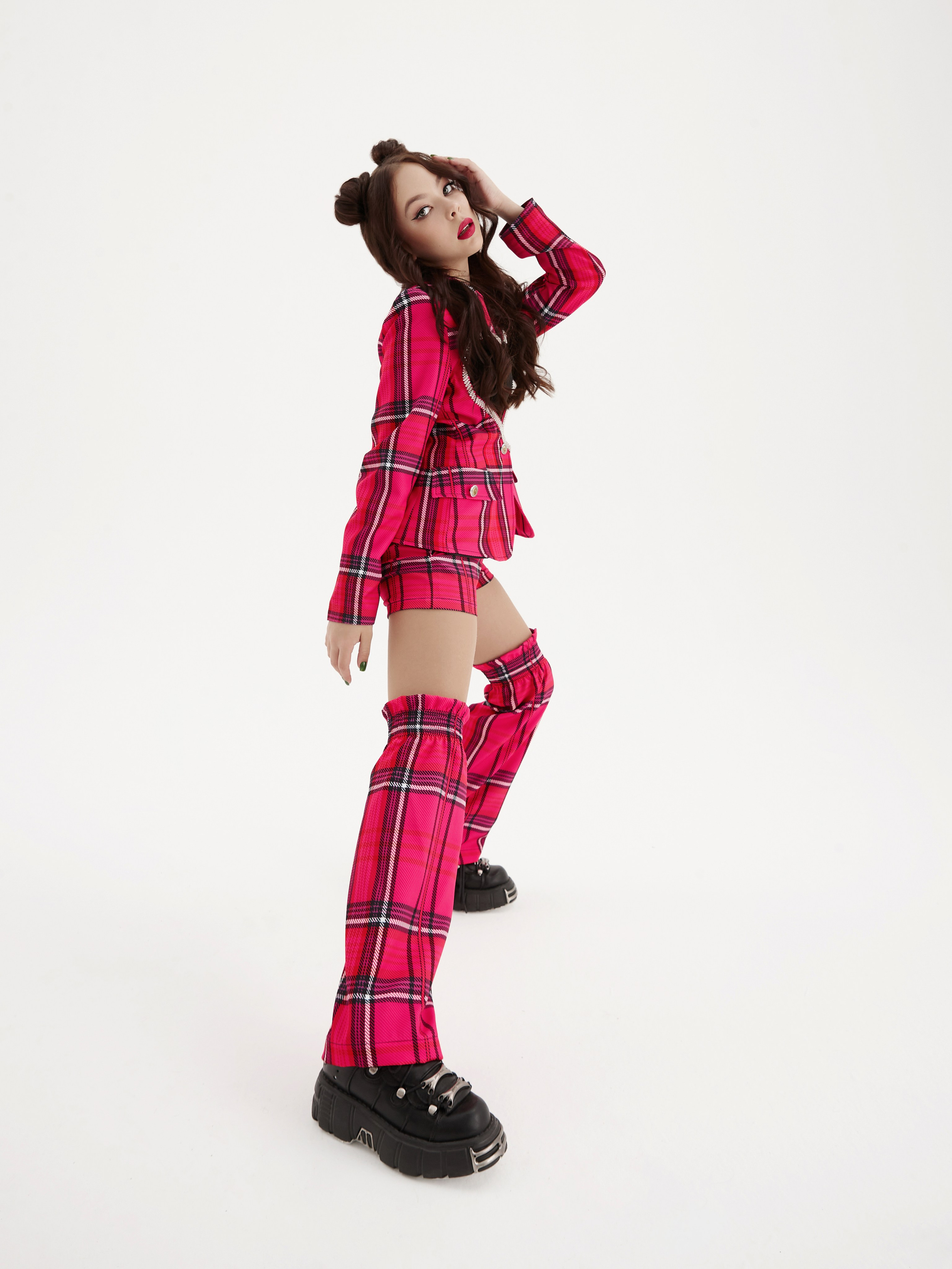 Lilly. Фотограф Sasha Saunder