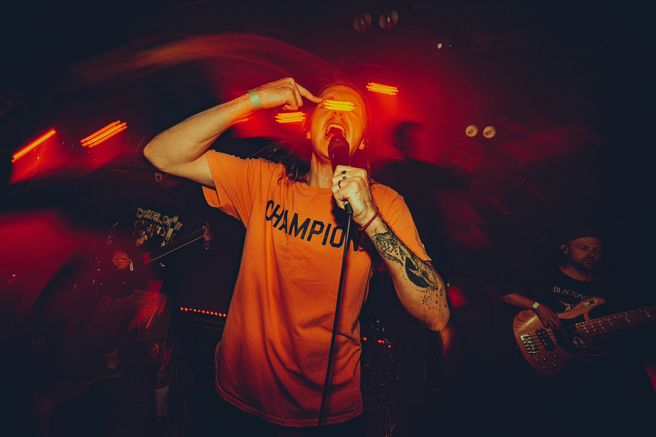 Compassion 15.08.2025. Фотограф Дядя Сник