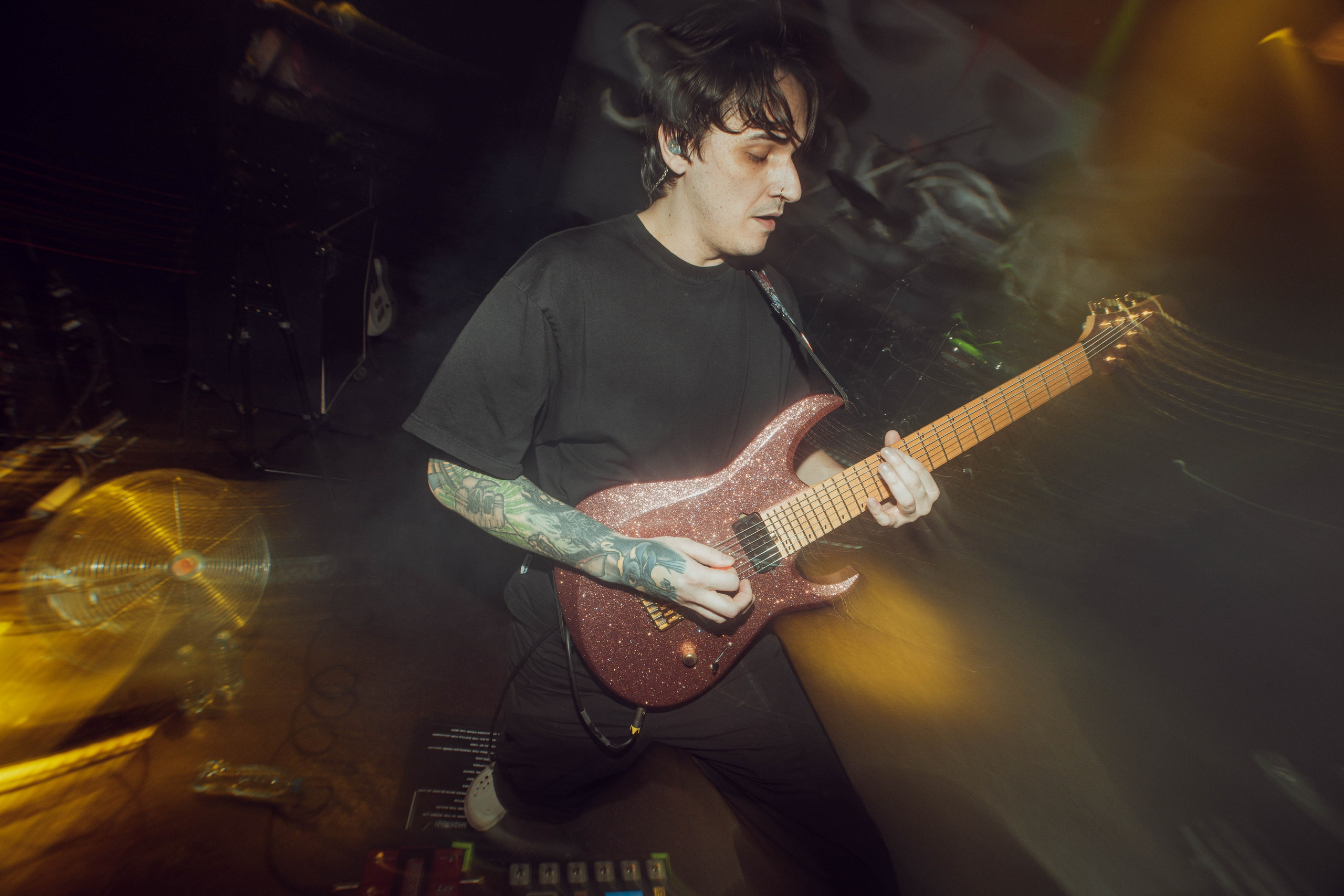 Shokran 14.03.2024. Фотограф Дядя Сник