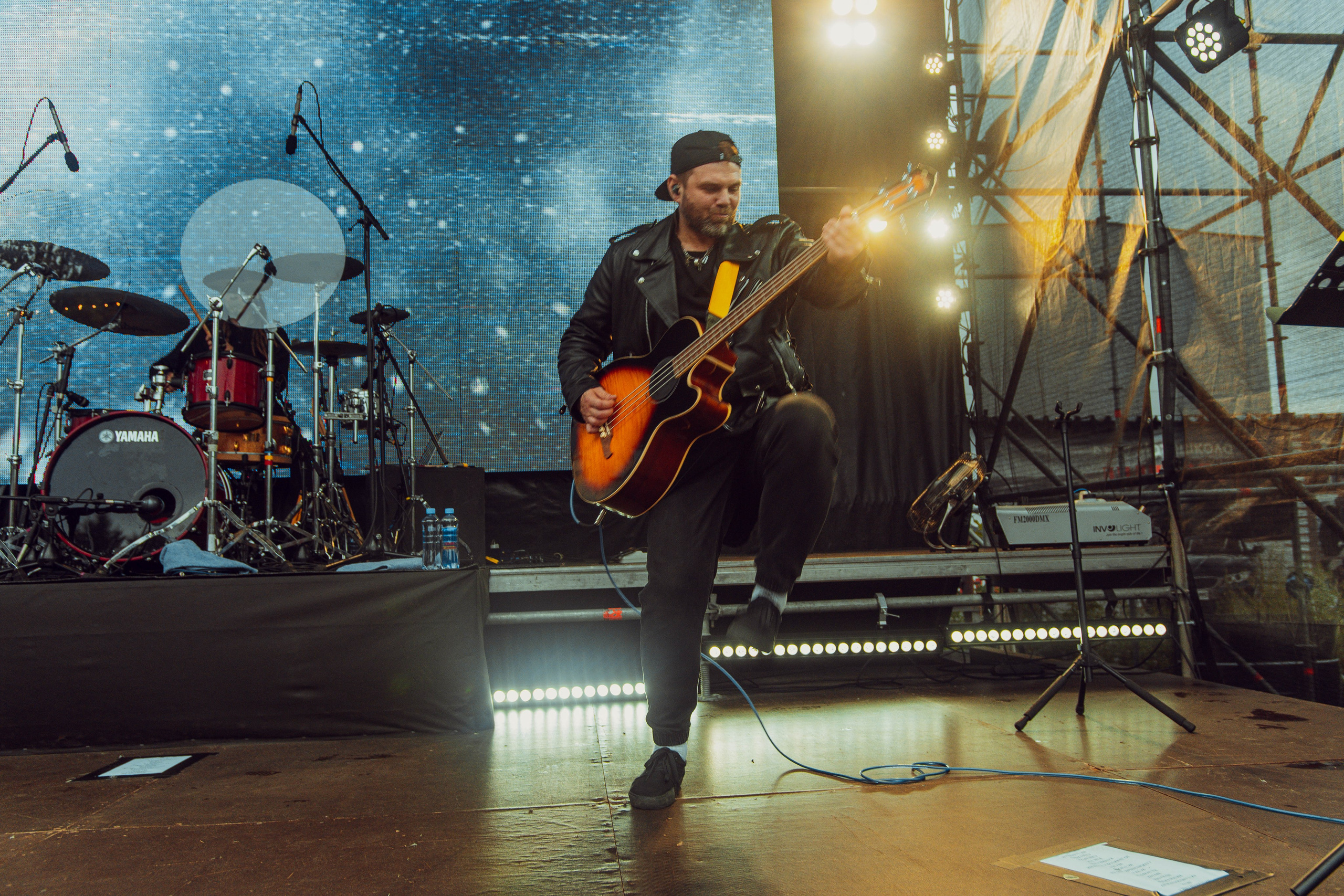 Stigmata Акустика Спб. Фотограф Дядя Сник