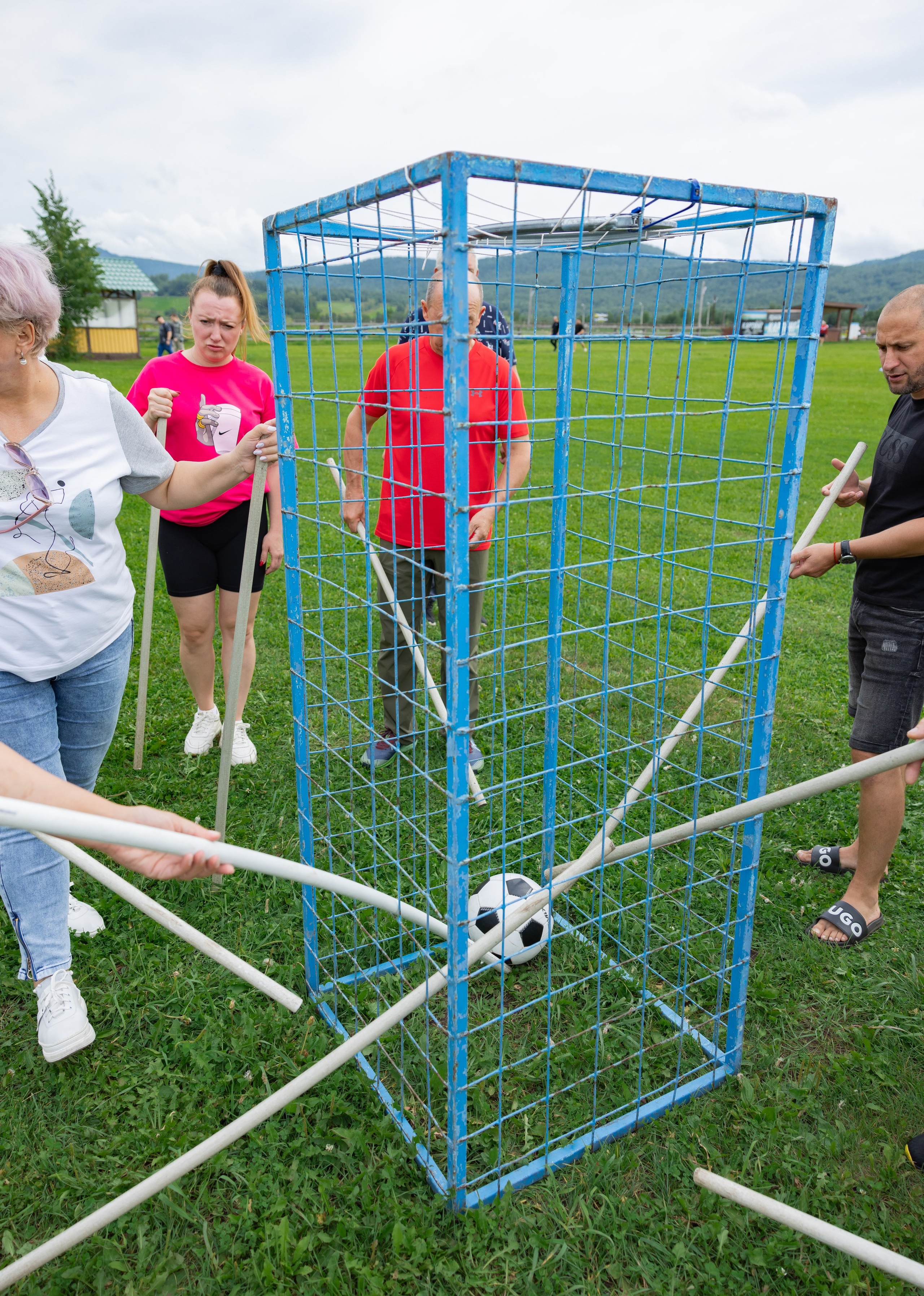 Корпоратив Ип Петин. Фотограф в Красноярске Евдокимова Анастасия