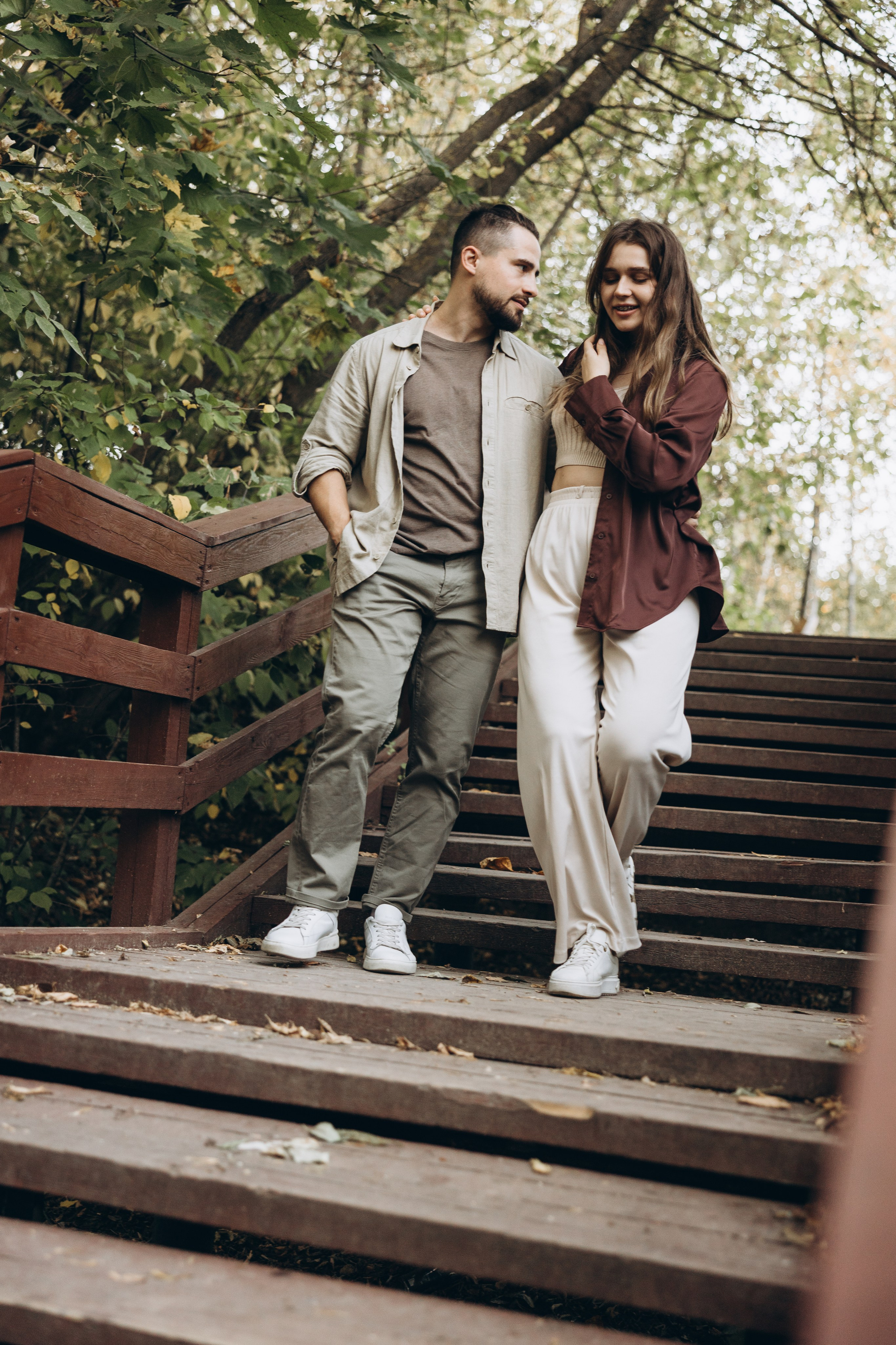 Ира и Ян. Семейный фотограф в Москве Виктория Ястребинская