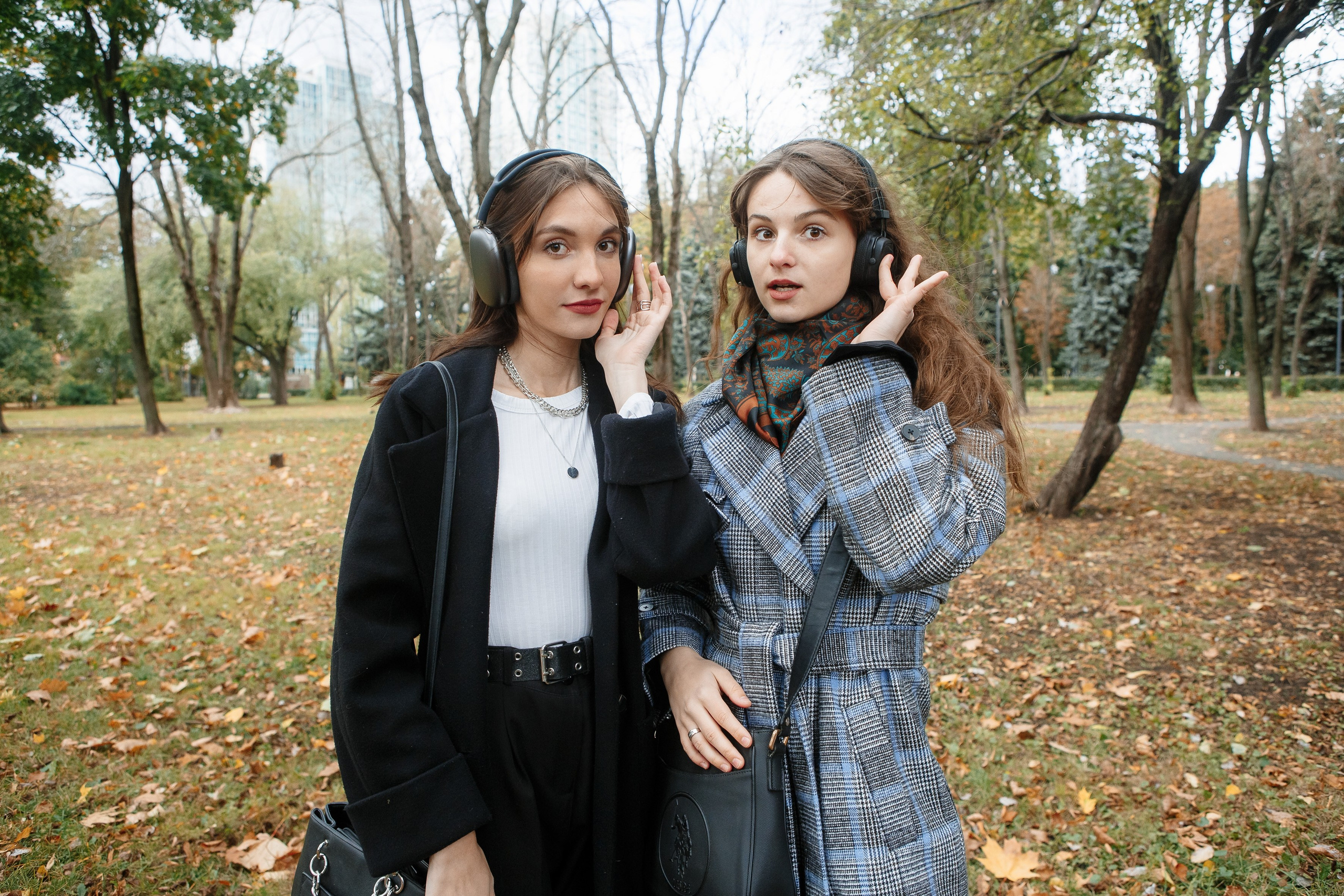 Осень Гимназия 12 11 А 2023. Свадебный и портретный Фотограф в Липецке Дмитрий Котюков