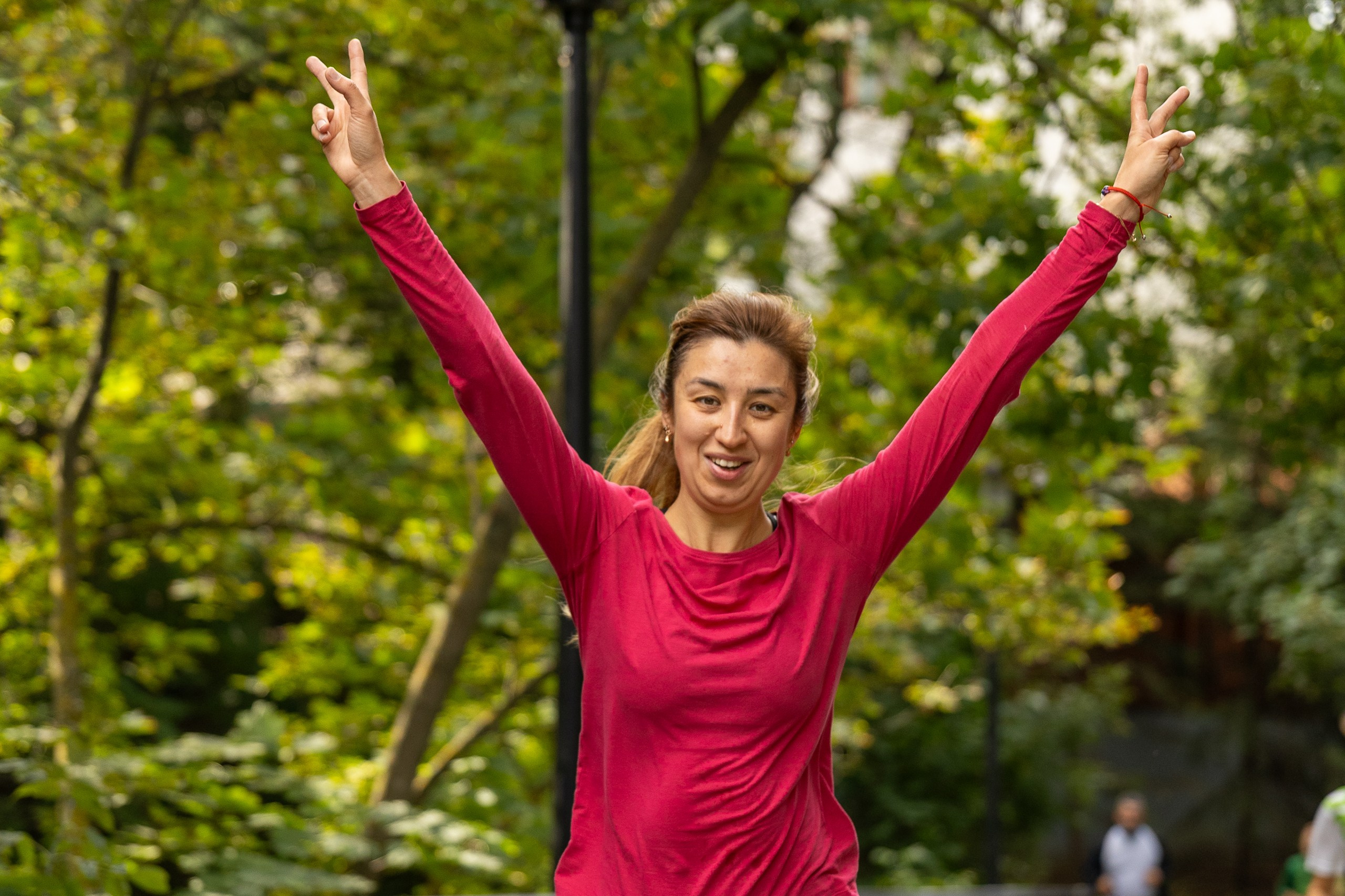 Беговой клуб 5 вёрст. 9 сентября 2025. Главная