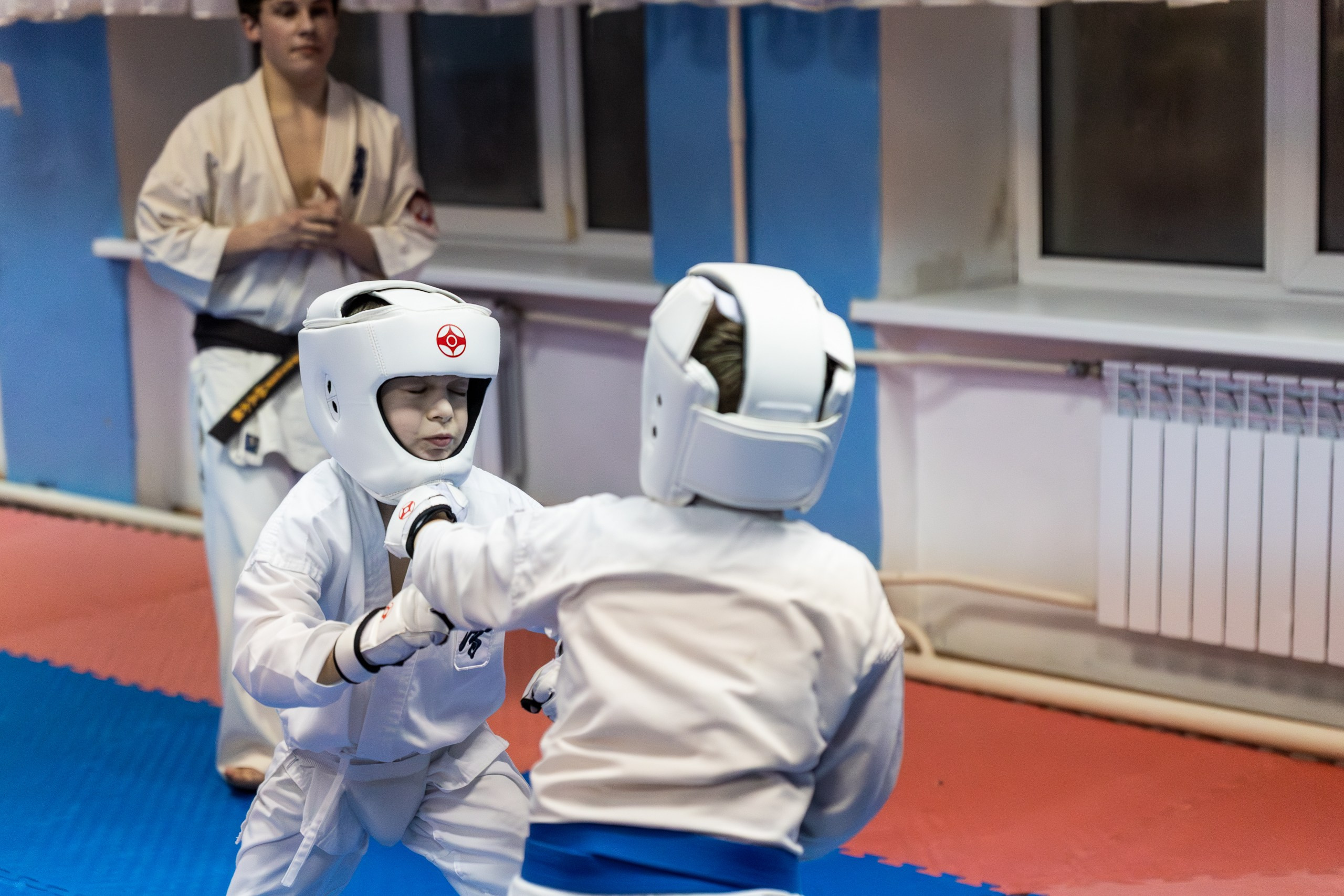 Тренировка Кирилл. Главная