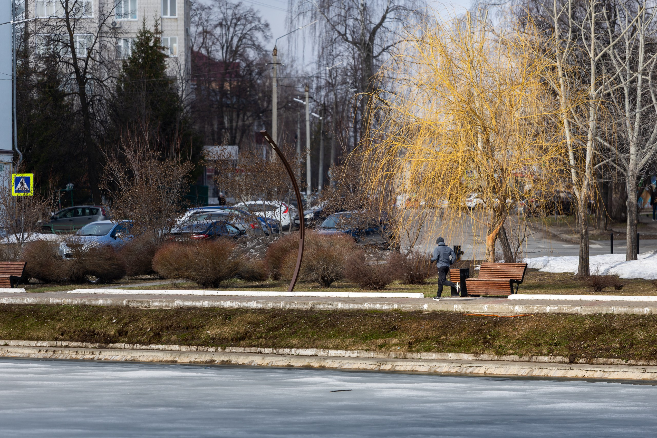 Беговой клуб 5 вёрст Зеленодольск. 11 апреля 2026. Спортивный, репортажный и портретный фотограф в Казани Алексей Горячев