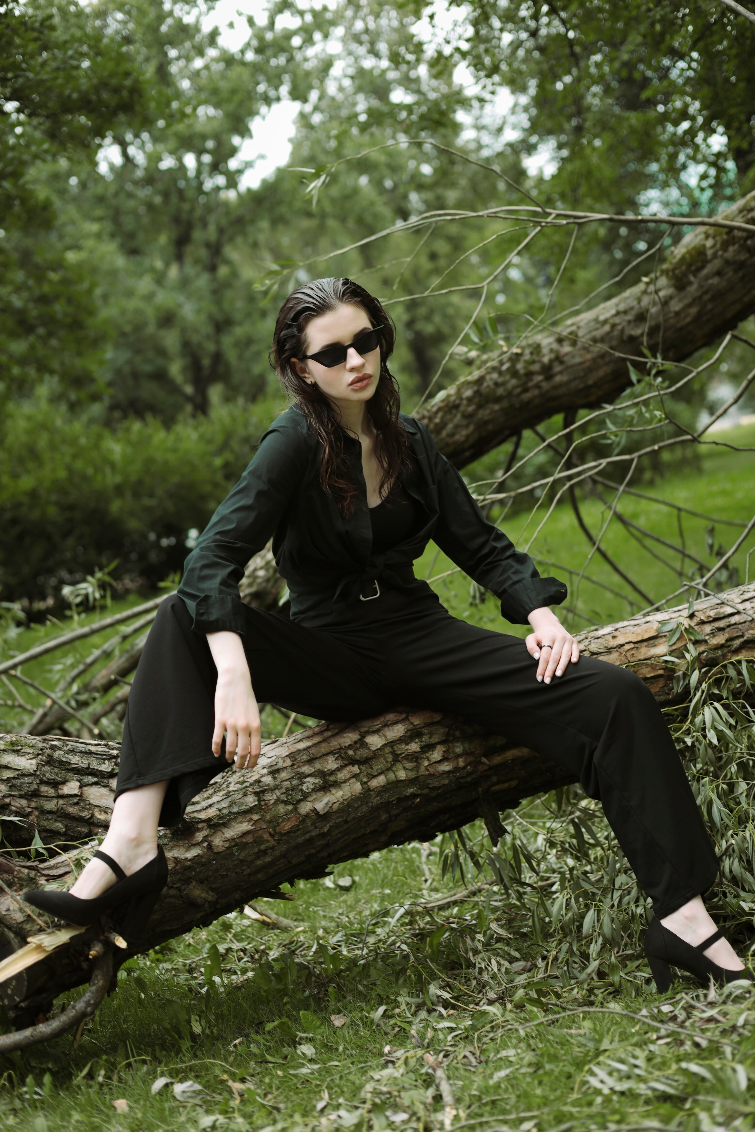 Уличная фотосессия. Фотограф Маша Филиппова