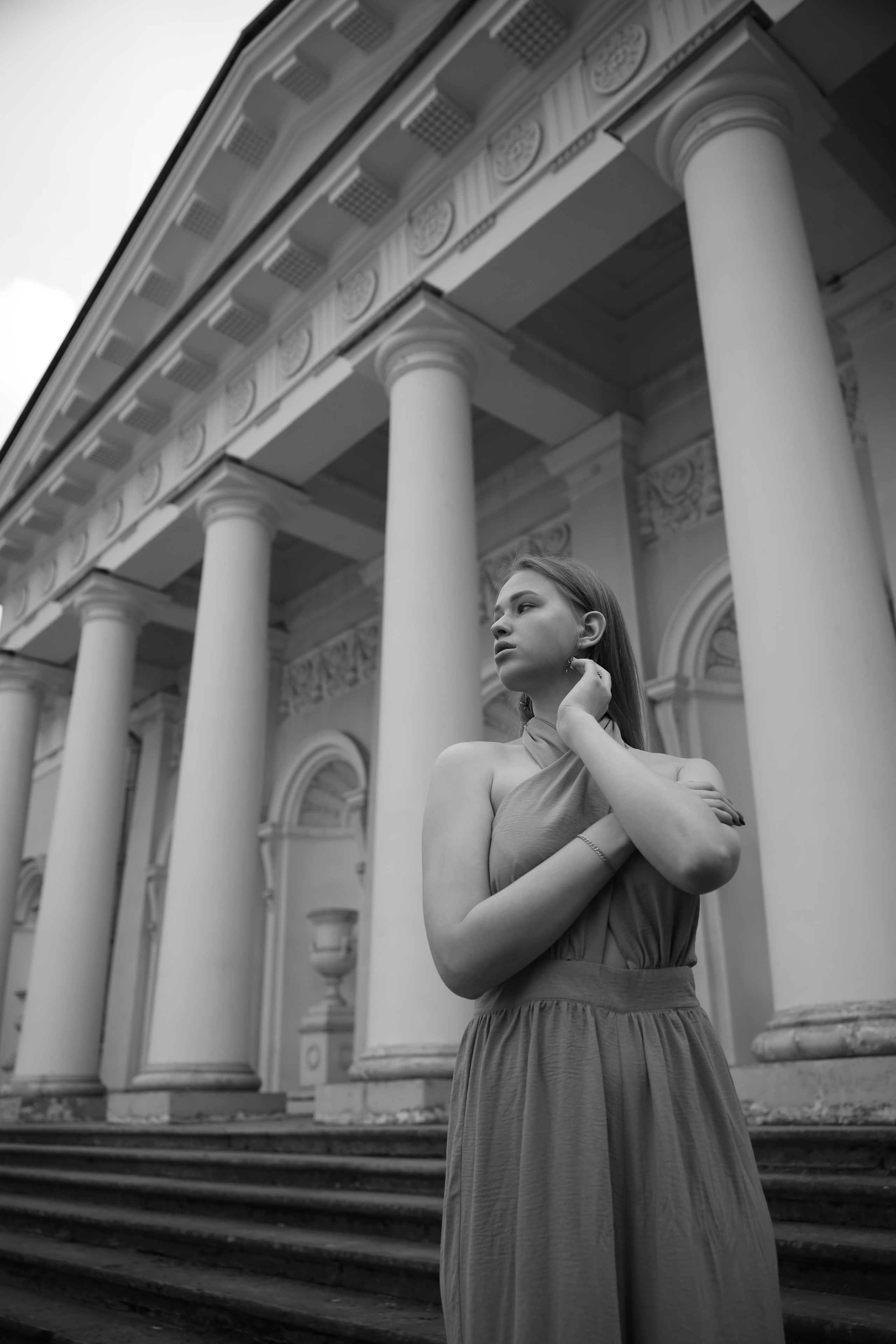 Елагин остров. Фотограф Маша Филиппова