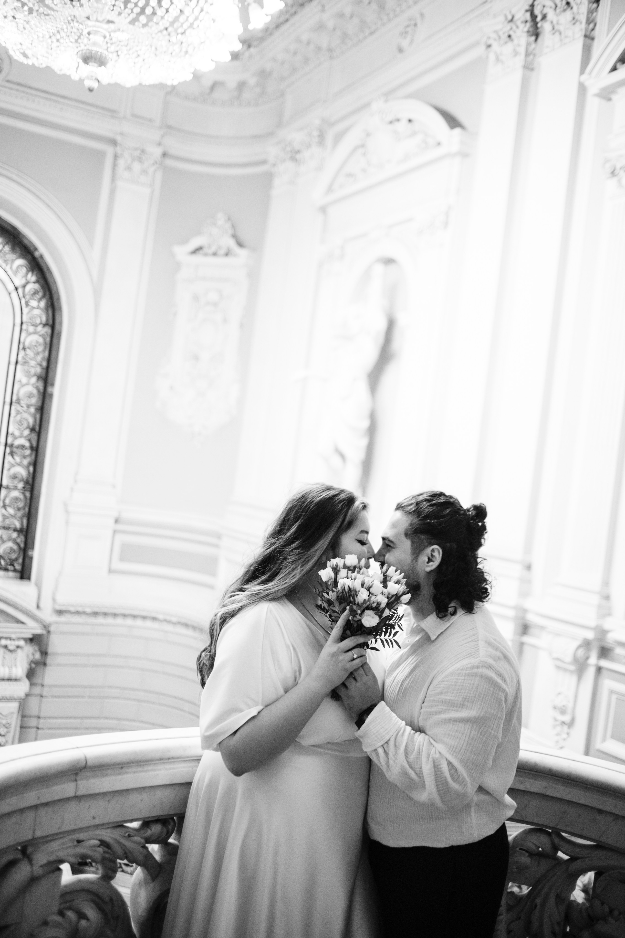 Эзиз и Карина. Фотограф Блинова Арина | Санк-Петербург