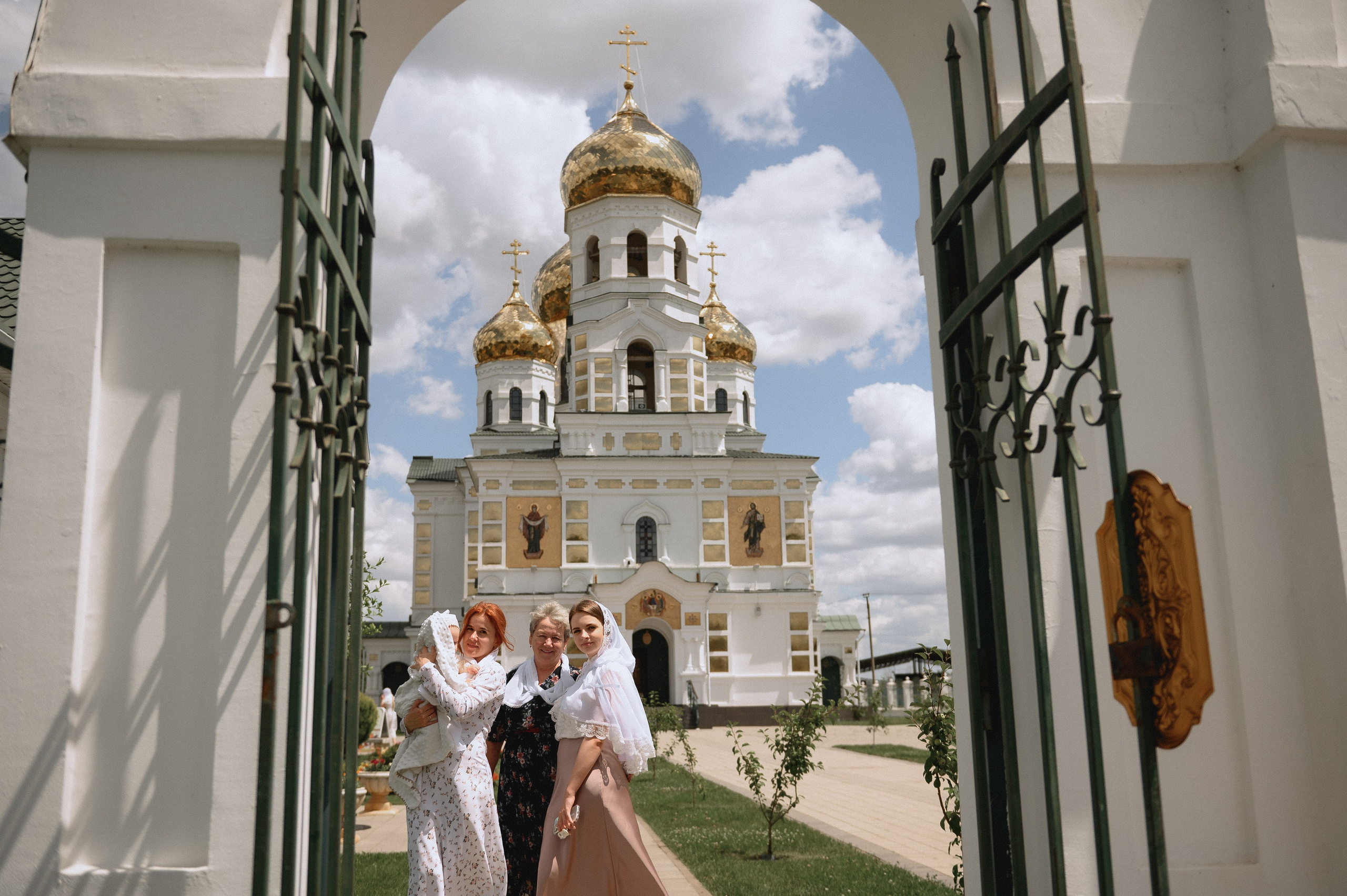 Таинство Машеньки. Фотограф Котова Валентина