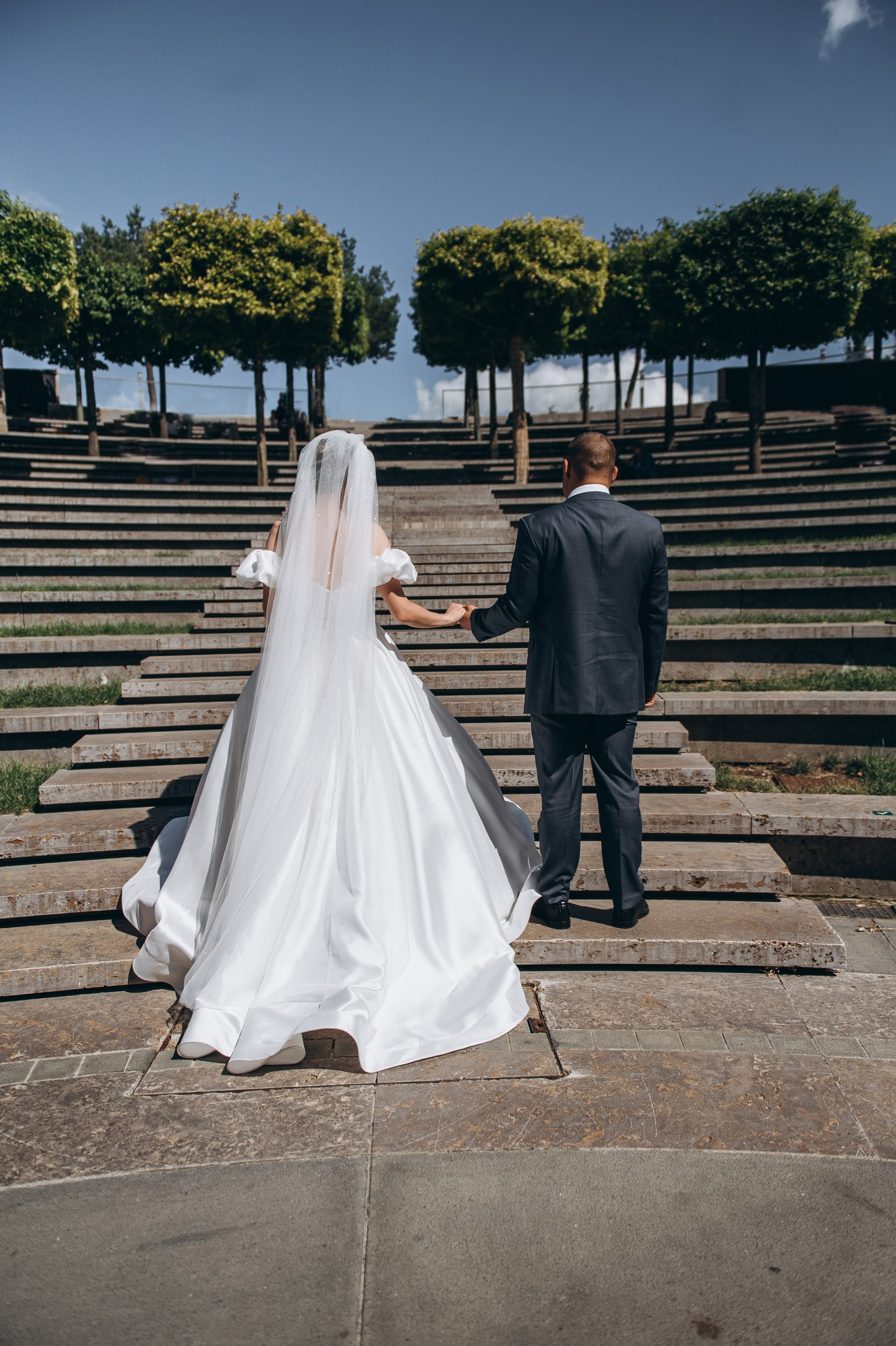 Свадебная история. Фотограф Котова Валентина