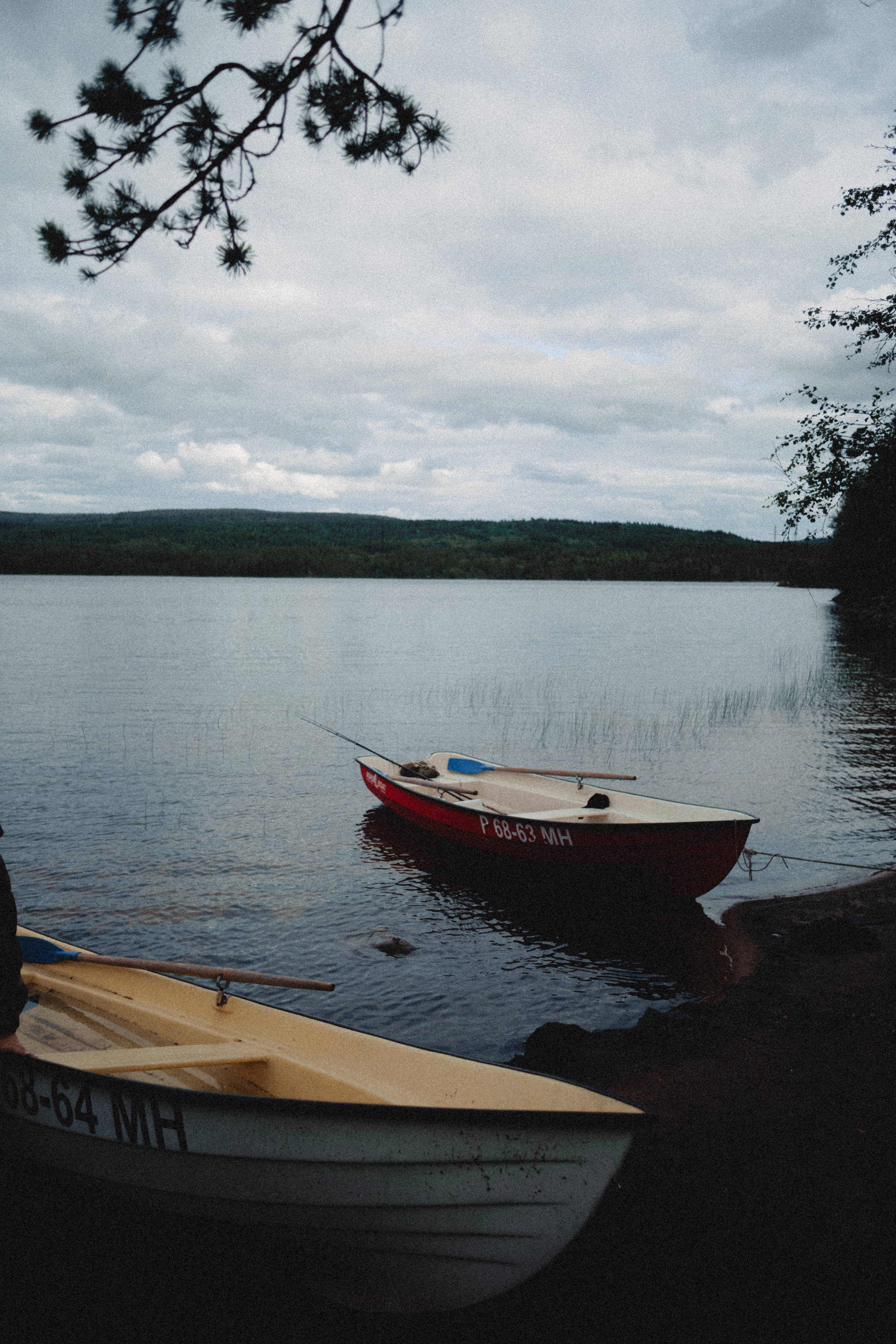 Териберка, Мурманск. Фотосъёмка для компании по организации туров в коллаборации с Яндекс 360