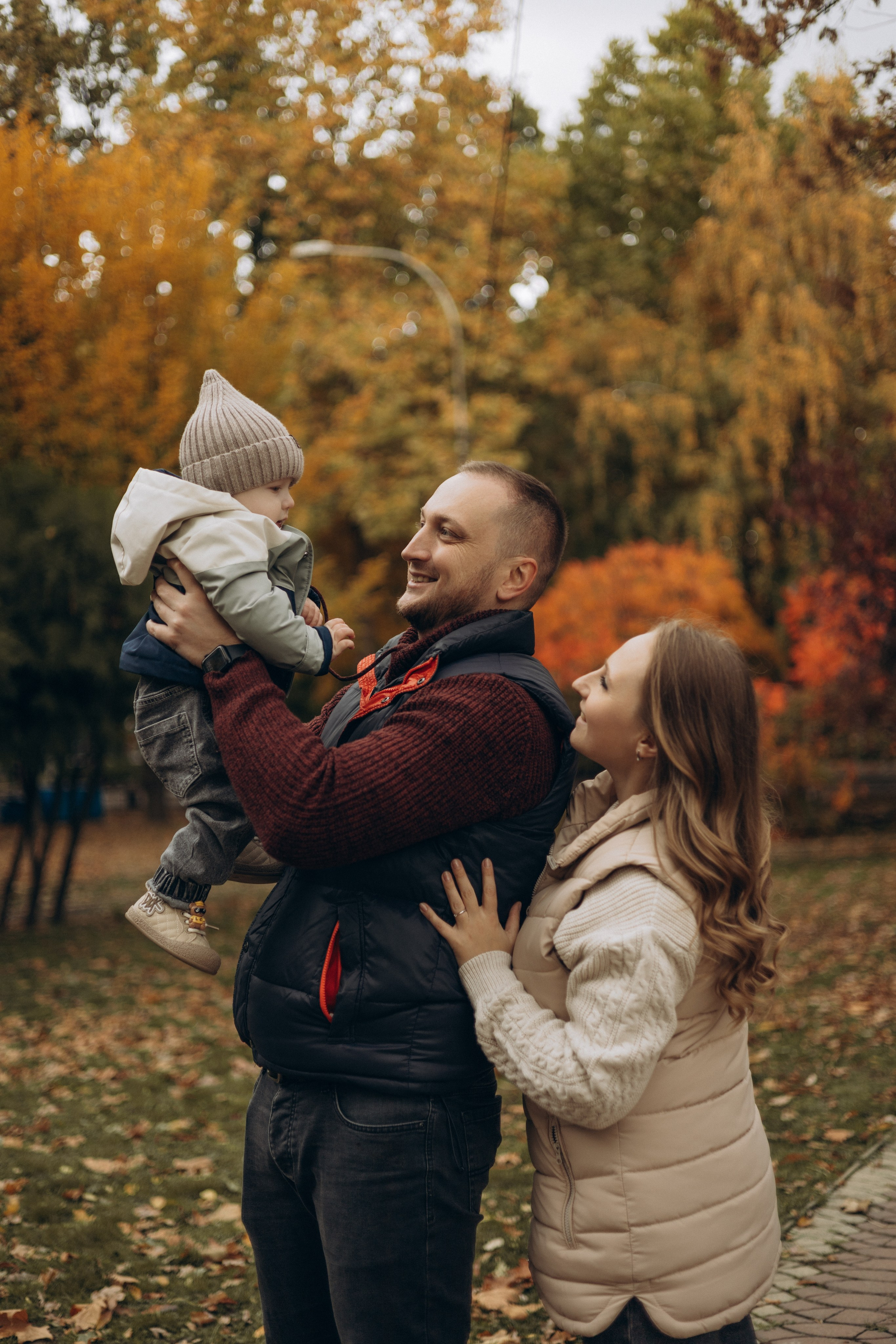 Роберт Алина и Тимур. Самый теплый фотограф в Краснодаре Рябоконь Ксения