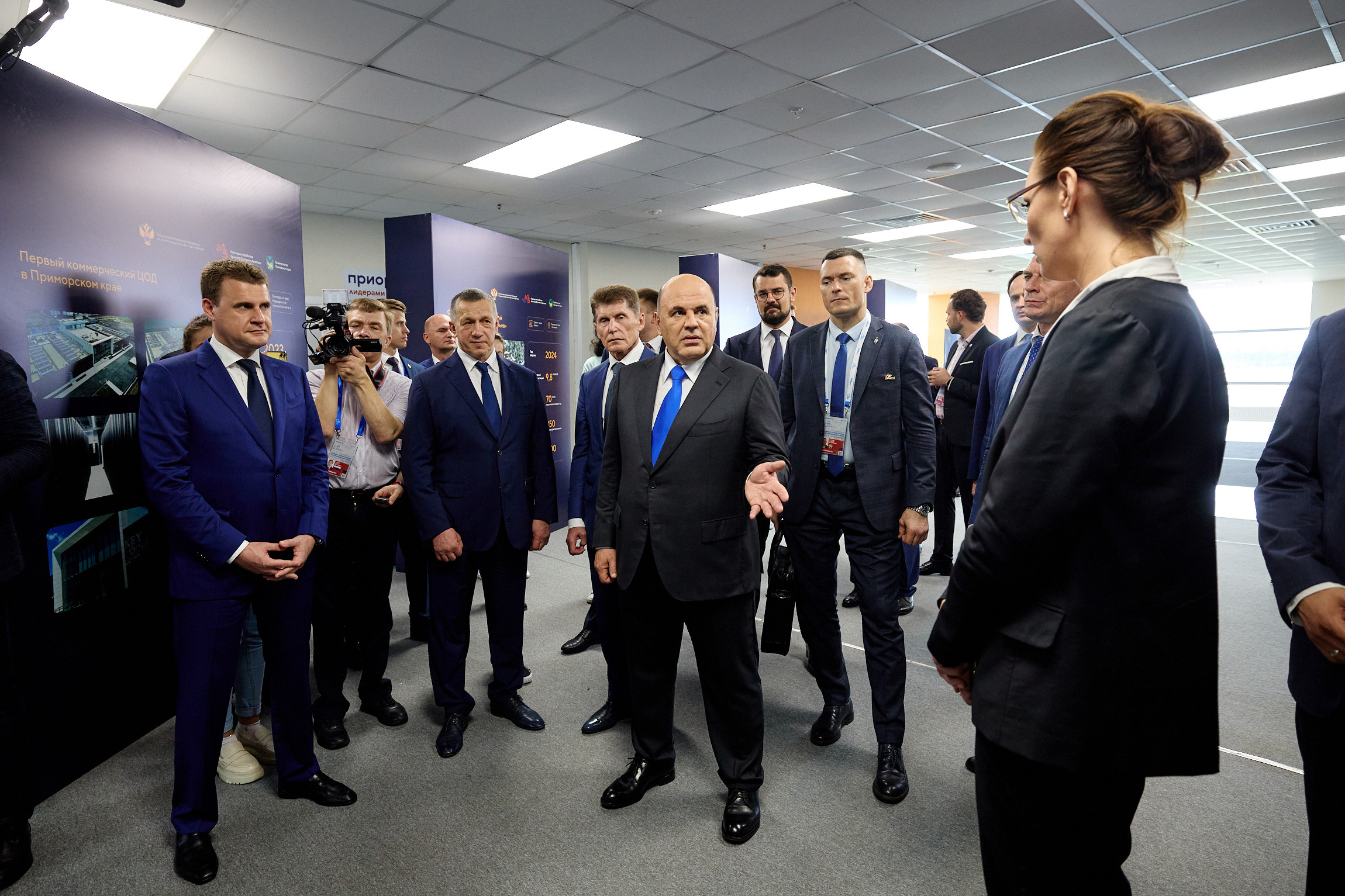 Фотограф Владивосток репортажная съёмка Приморский край официальная фотосъёмка