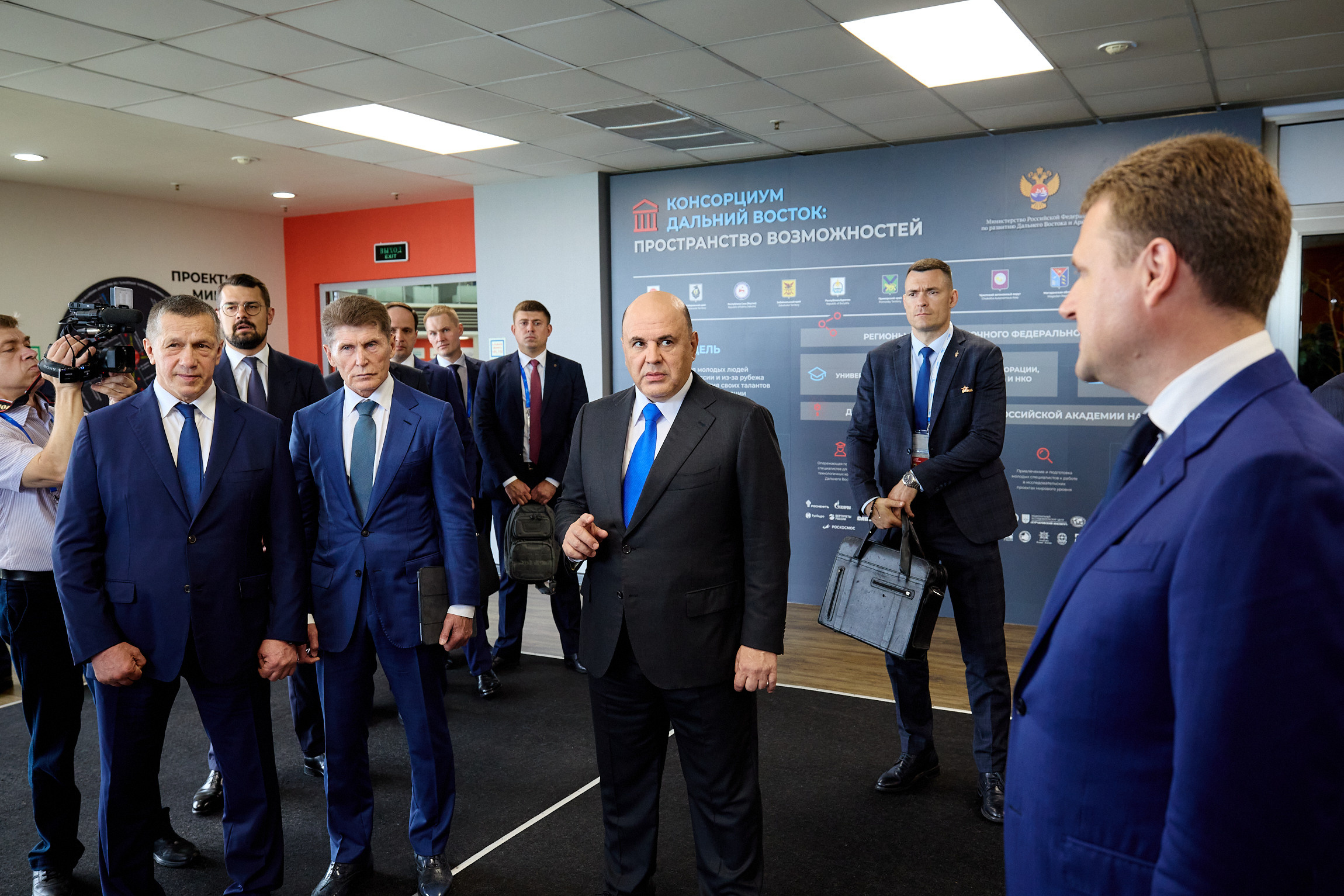 Фотограф Владивосток репортажная съёмка Приморский край официальная фотосъёмка