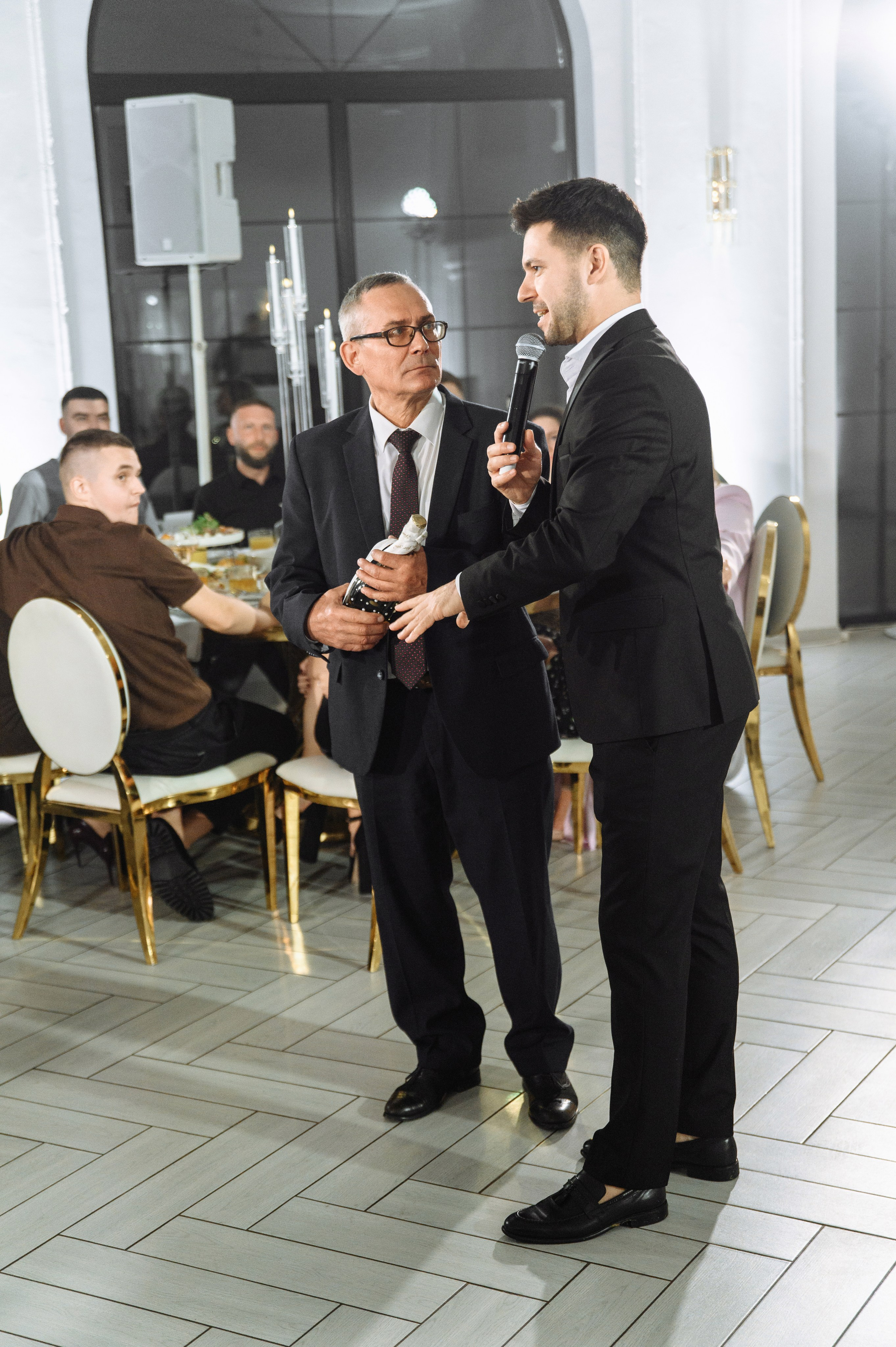 Евгений и Екатерина LA VILLA. Фотограф Кирилл Верт