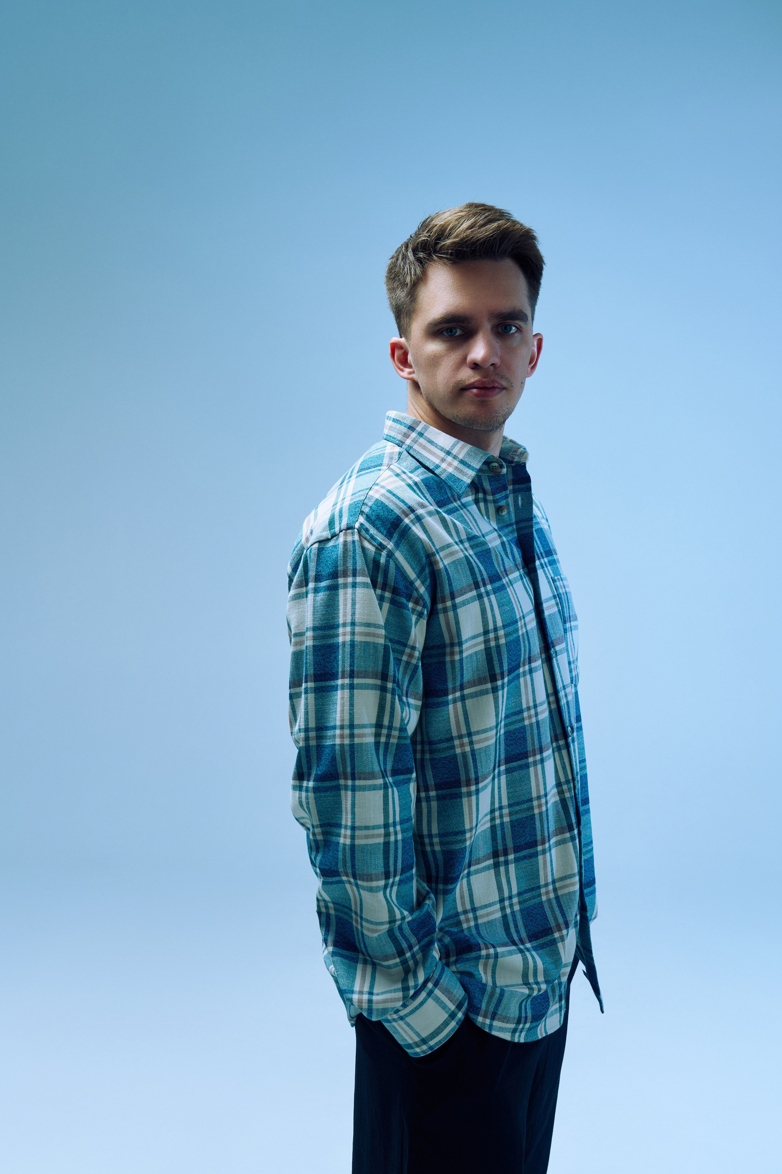 Студийная для бренда. Иван Упоров — фотограф, рилсмейкер чебоксары