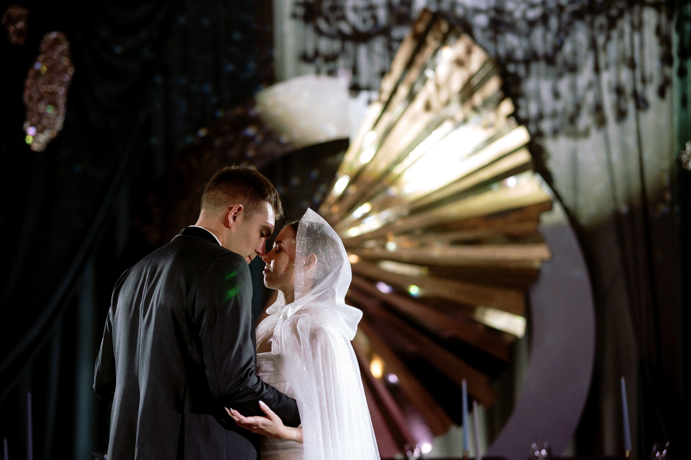 Кристаллы душ и сердец. Свадебный фотограф в Астрахани и Москве