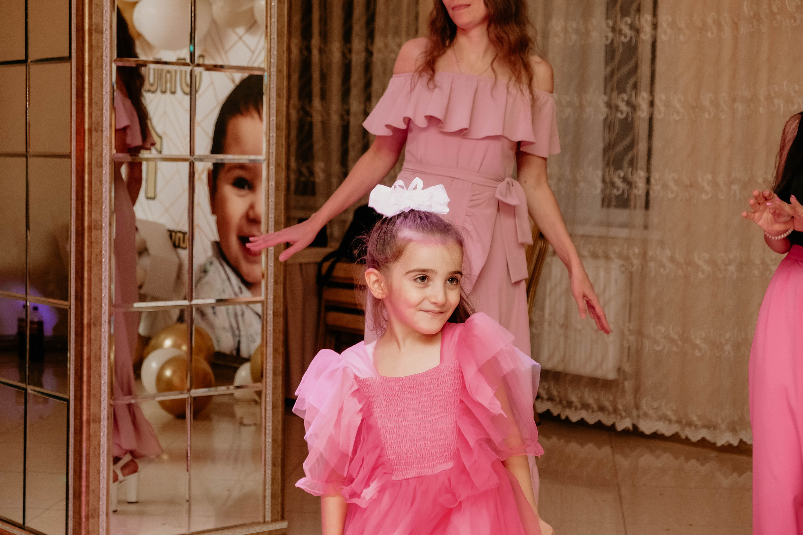 Первый день рождения. Елена Фирсова | Фотограф Астрахань