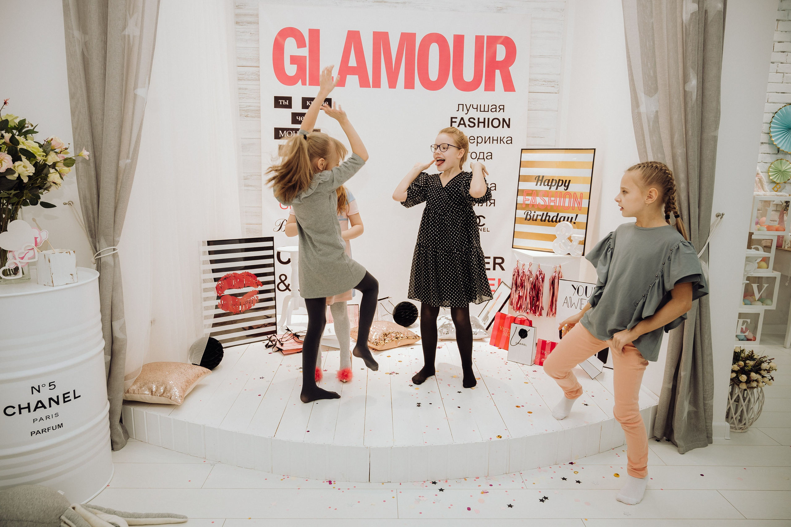 Юбилей 10 лет. Свадебный и семейный фотограф в Красноярске Анна Туз