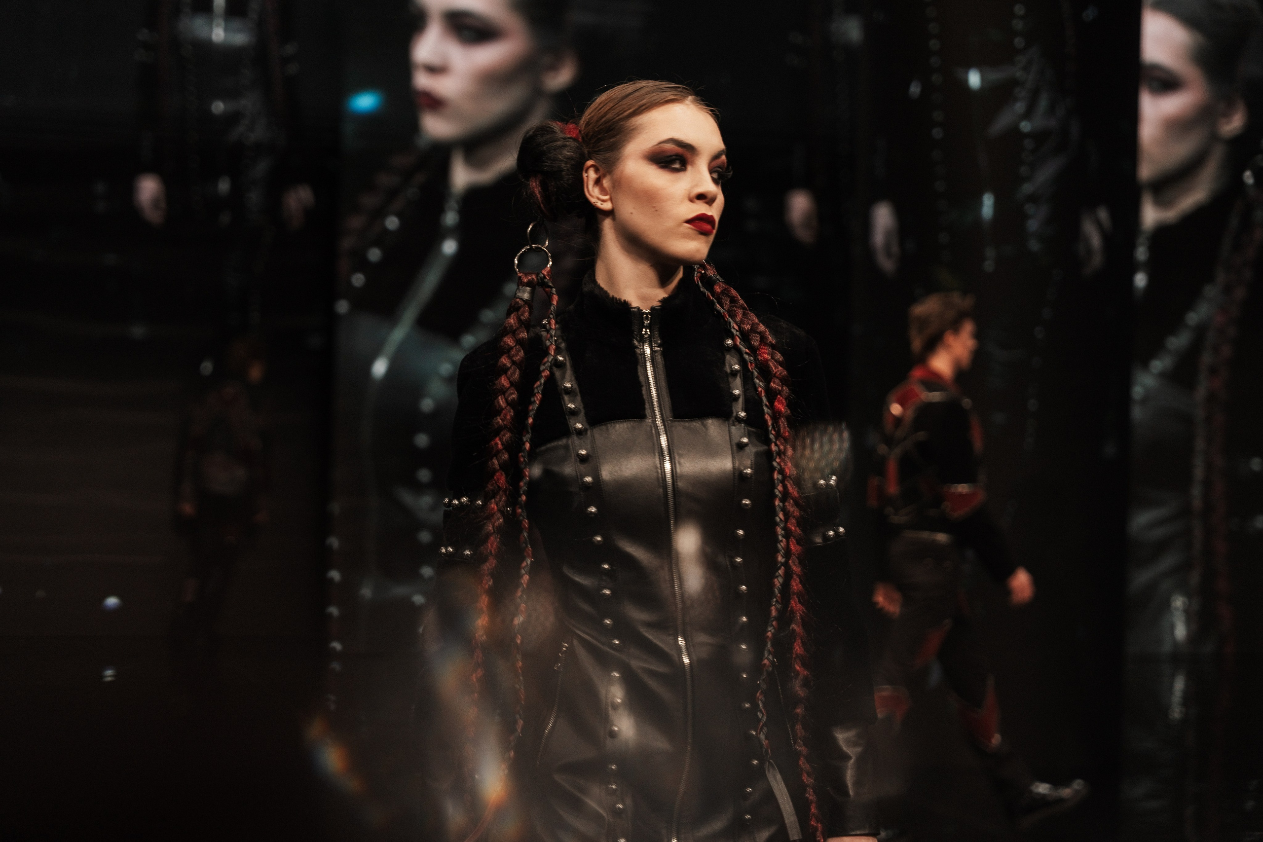 Fashion Week apr`26. Meyker Daria • Photographer in St. Petersburg